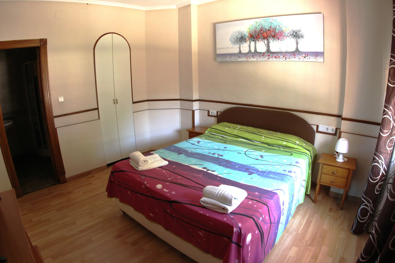 Apartamentos Marina Internacional