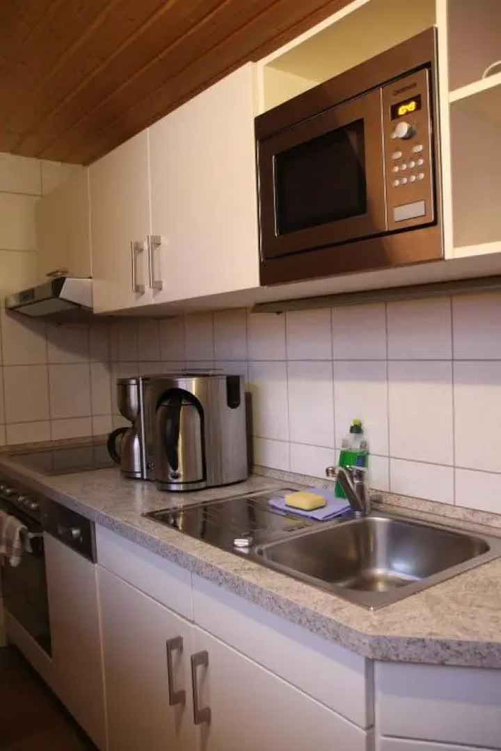 Ferienhaus auf der Kauperinsel