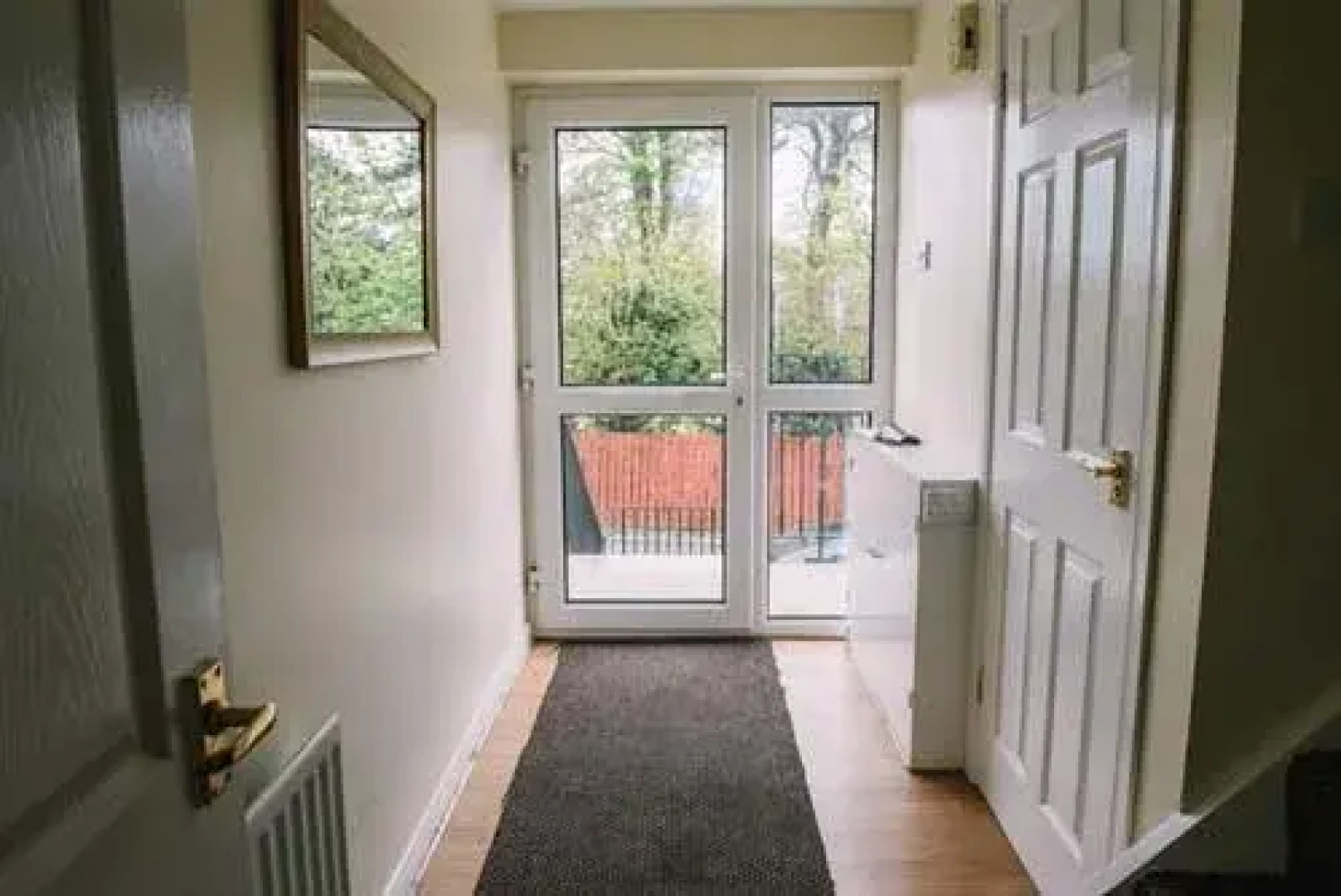 Millie and Charley's Apartments