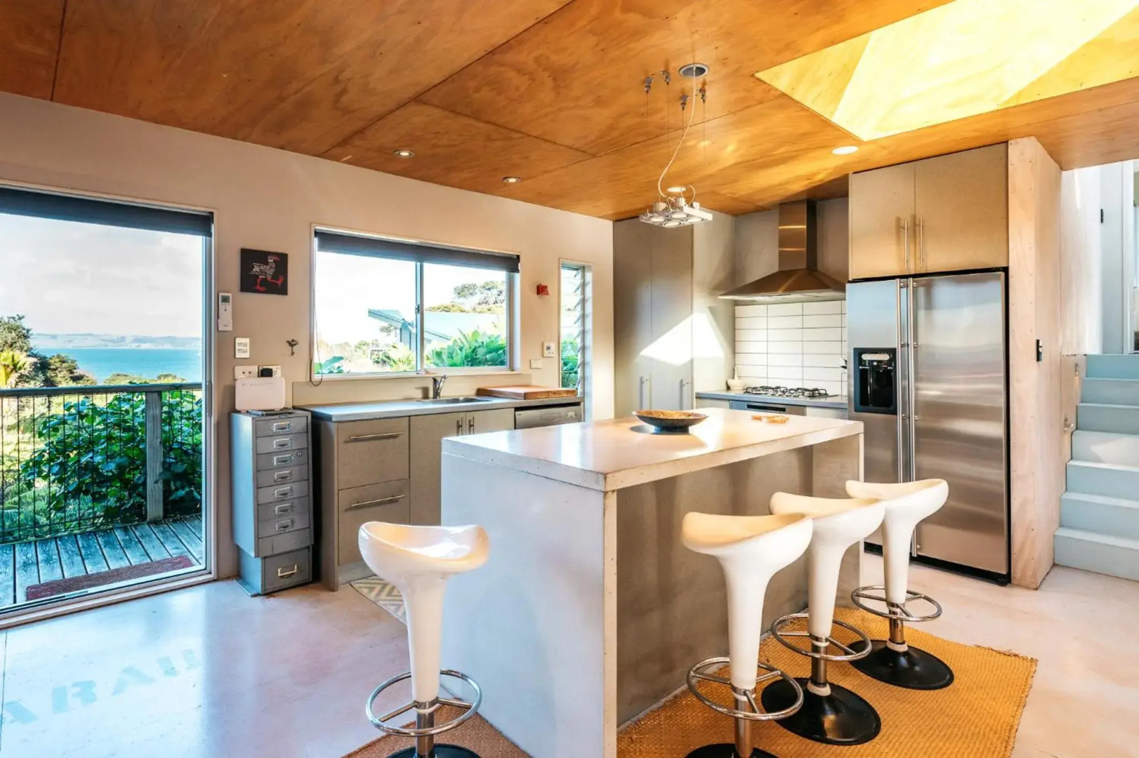 The Fat Pigeon - Omiha Holiday Home