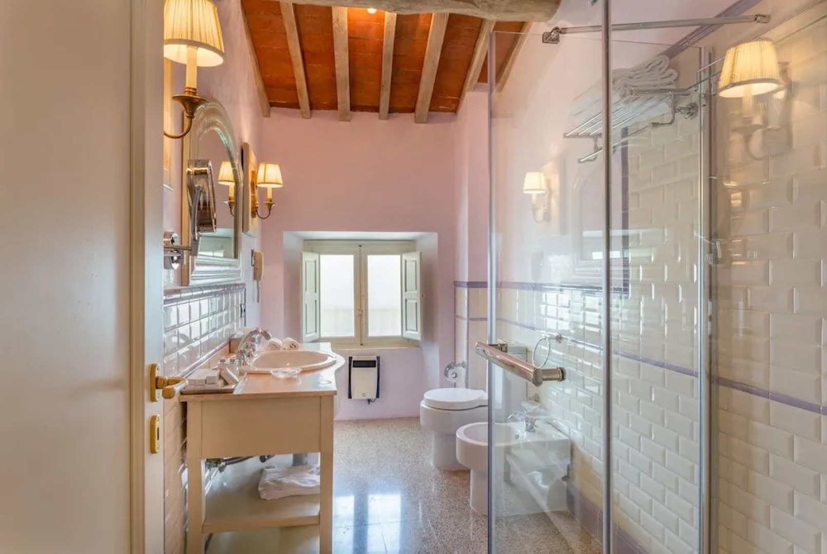 Villa Pitti Amerighi - Residenza depoca