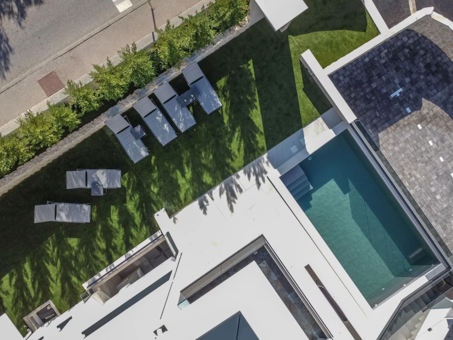 Luxury Villas Travera