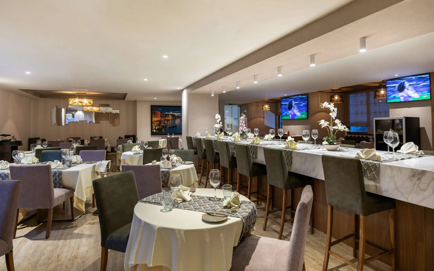 Golden Tulip El Mechtel