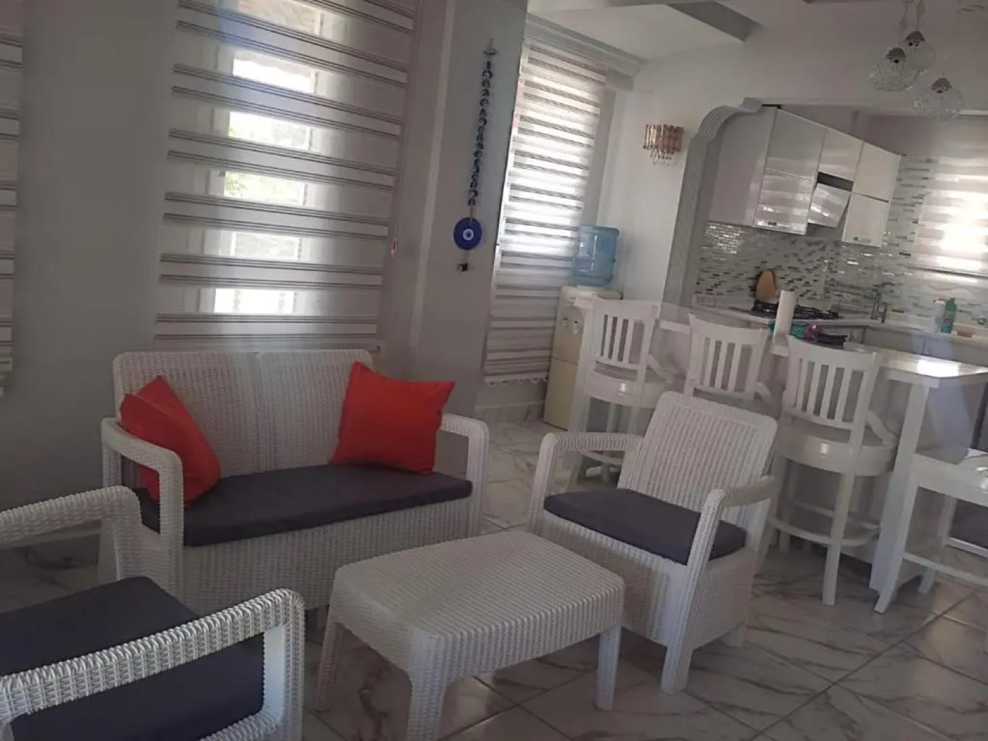 Dreamy Villa With Shared Pool and Garden in Hatay