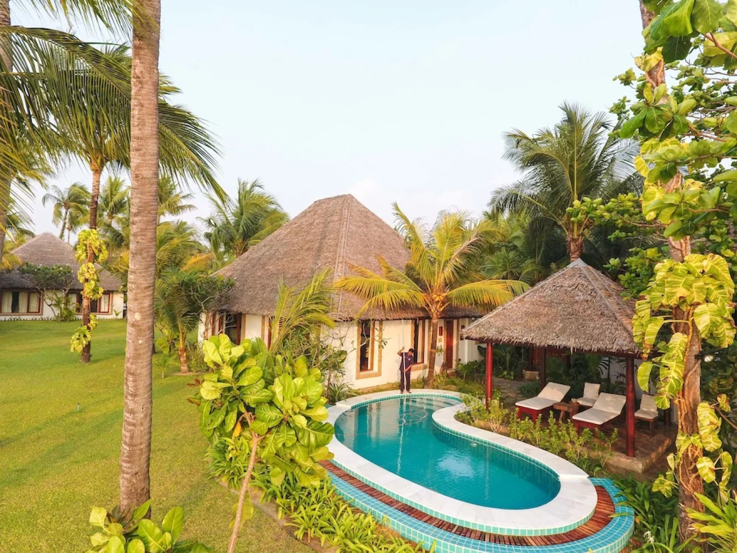 NgapaliI Bay Villas & Spa