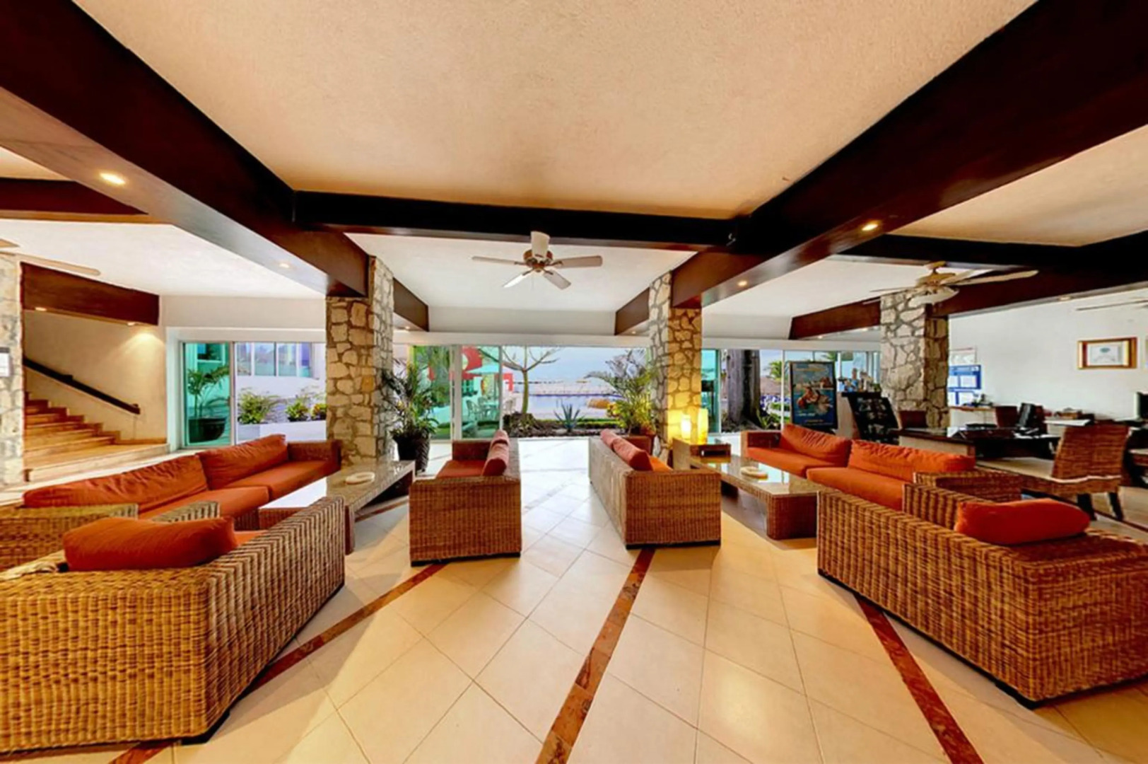 El Cid La Ceiba Beach