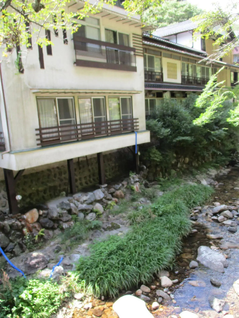 Weekly Spa House Red Pine