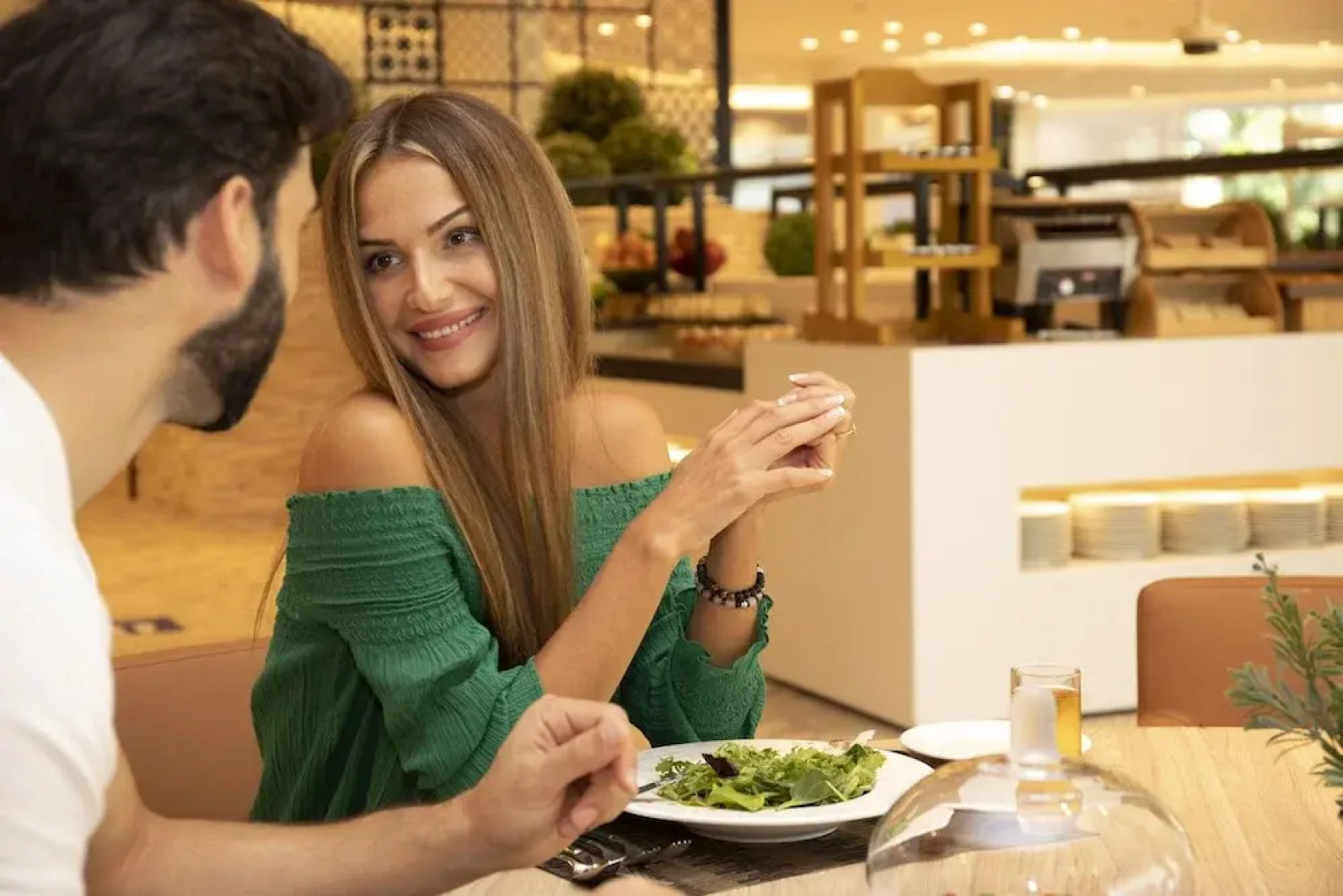 Waves Beach Restaurant