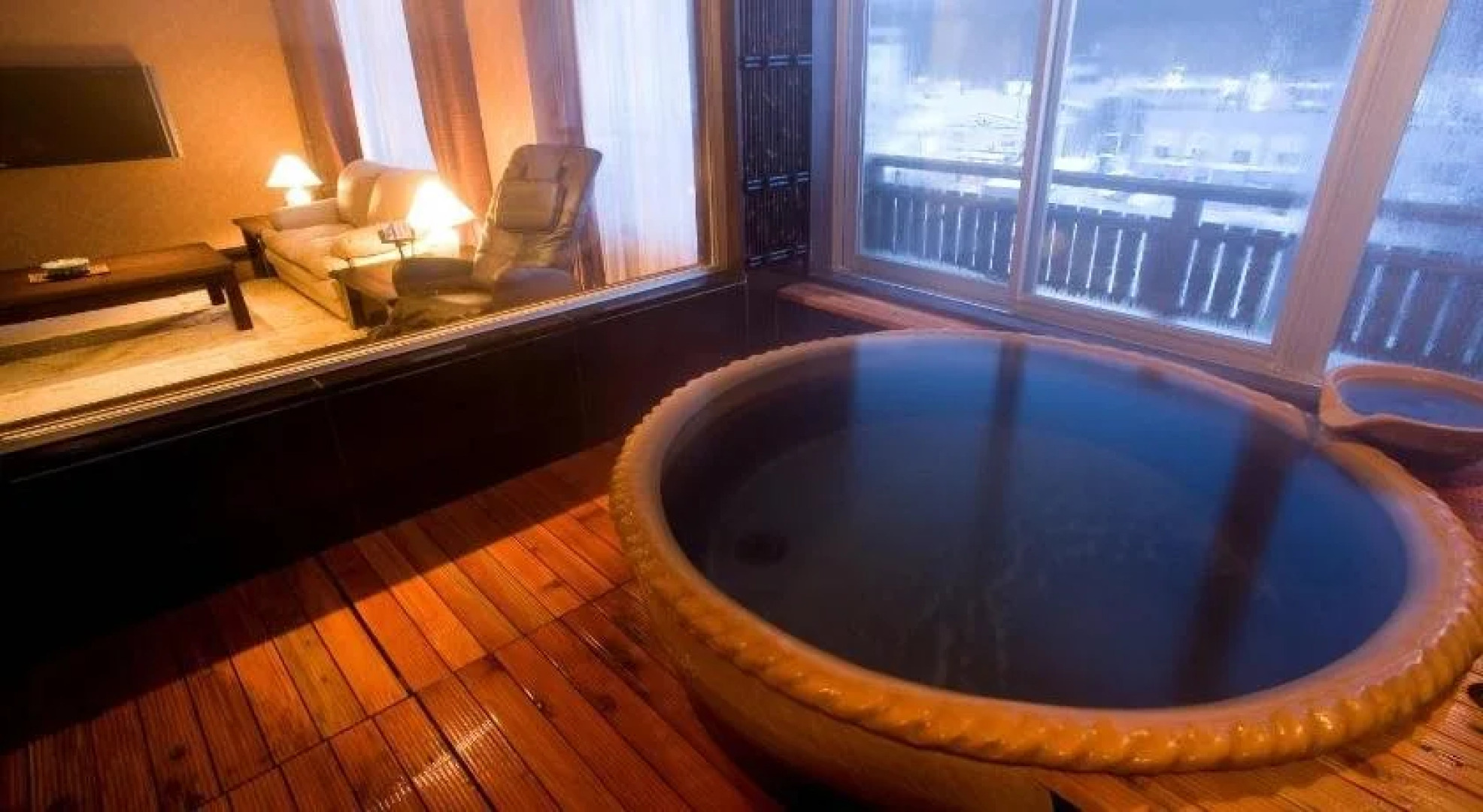 Kawayu Daiichi Hotel Suikazura