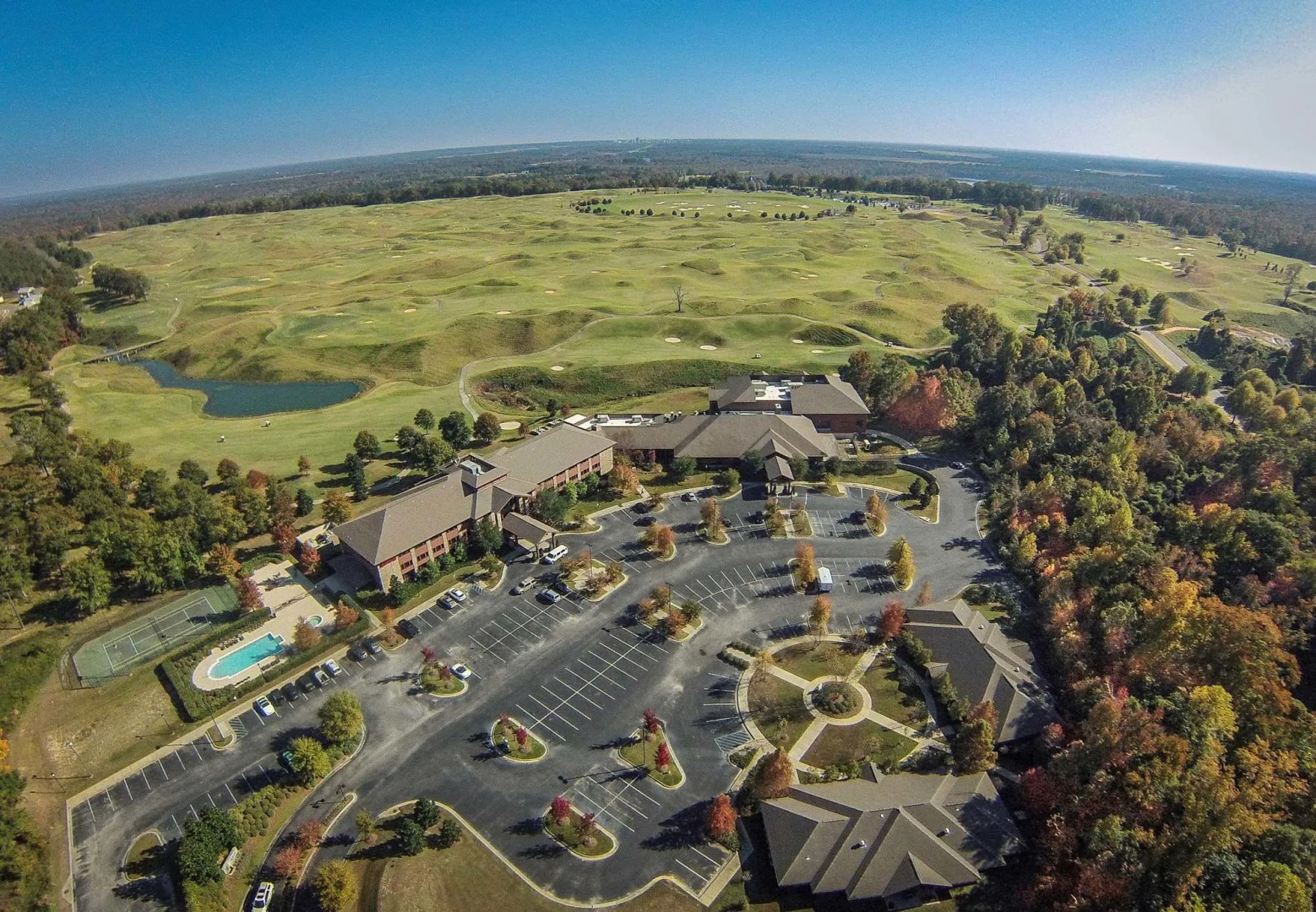 Montgomery Marriott Prattville Hotel & Conference Center at Capitol Hill