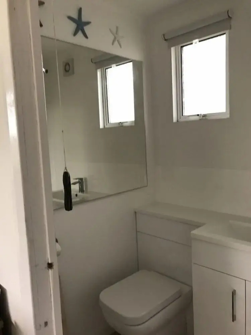 The Beach Huts - Camber Sands