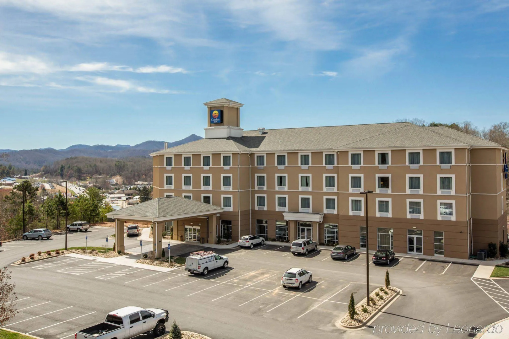 Comfort Inn - Sylva/Dillsboro