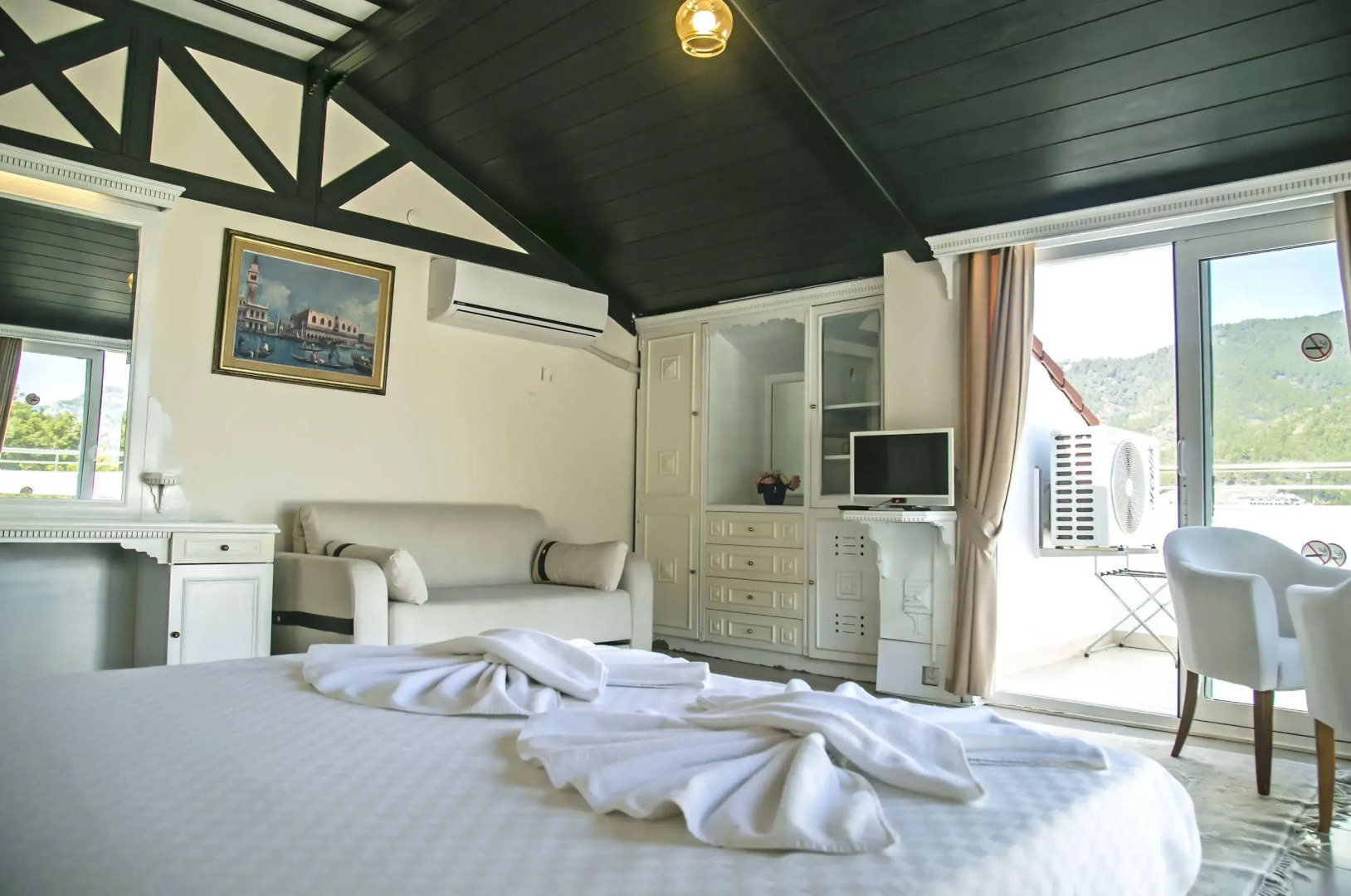 Hotel Chateau de Ville