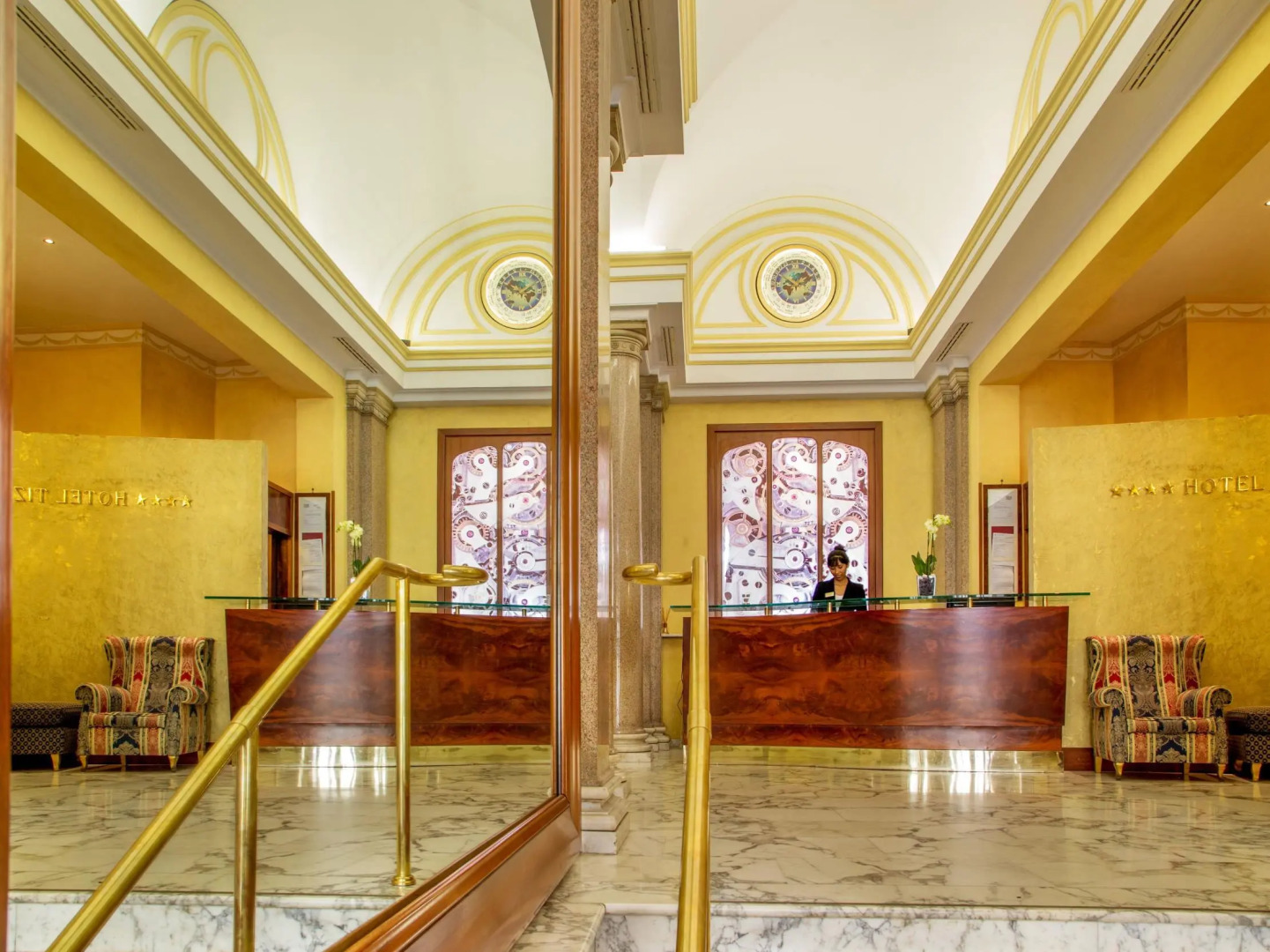 Hotel Tiziano