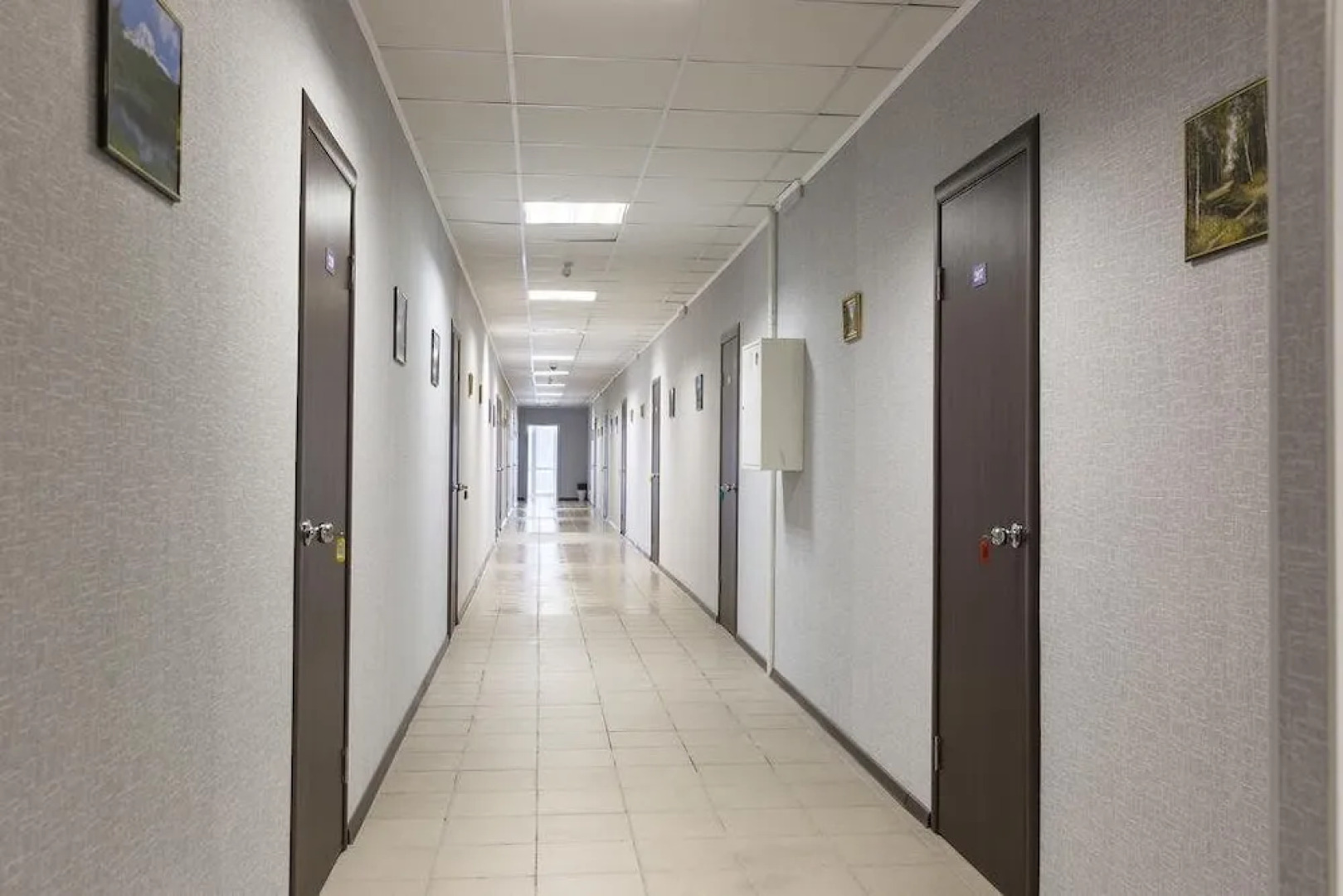 Гостевой дом «Комфорт» — хостел