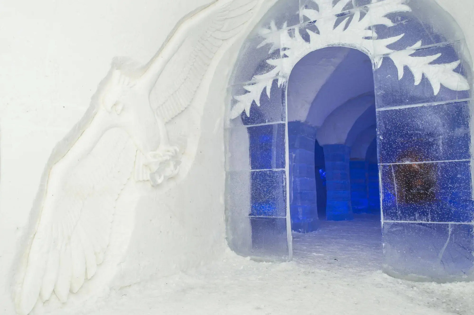 Sorrisniva Igloo Hotel