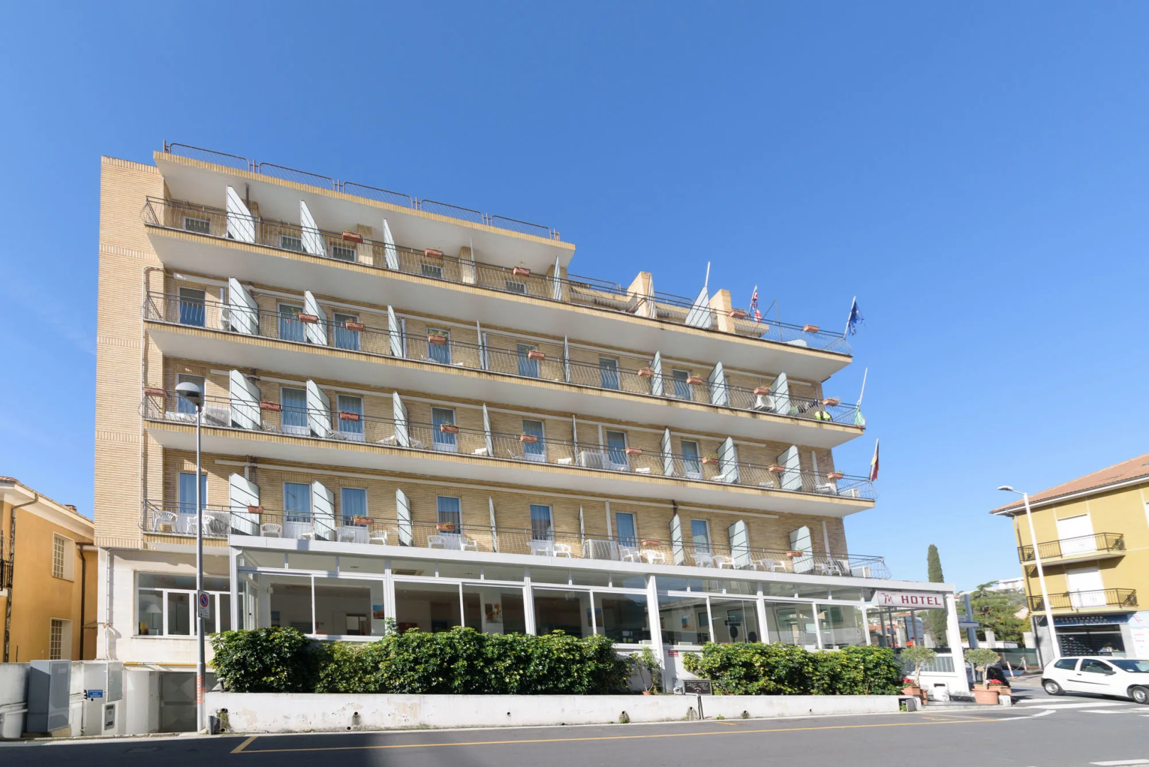 Hotel La Marina Mhotelsgroup