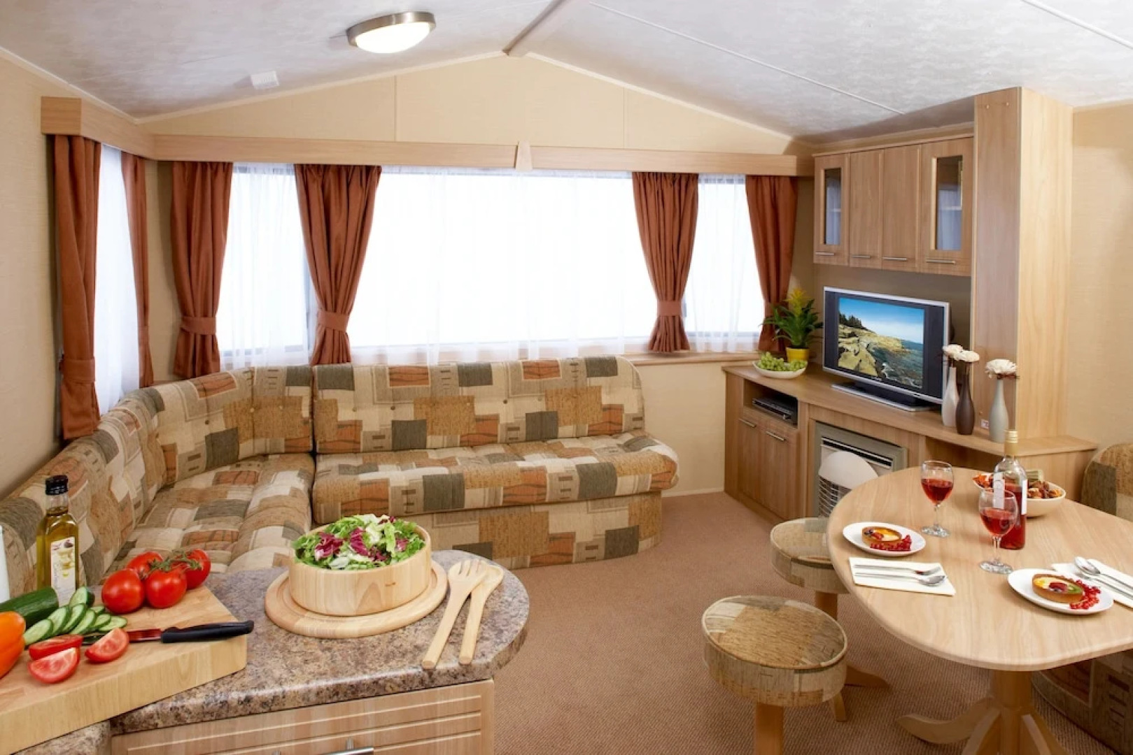 Newperran Holiday Resort