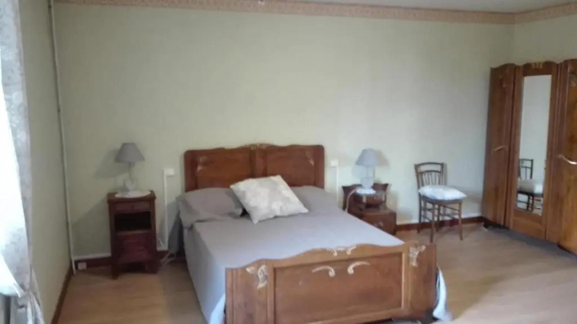 Charmante maison à la ferme