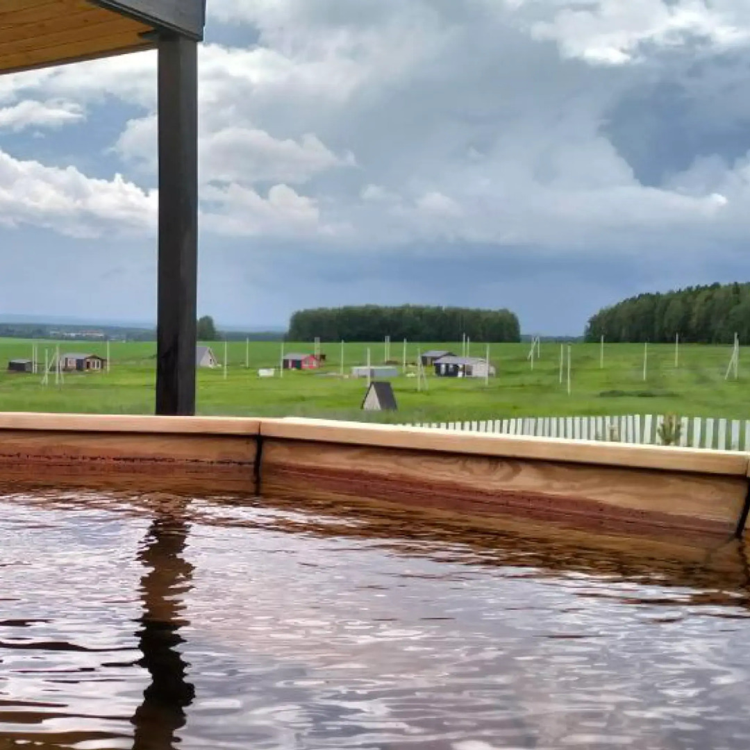 Душевное место