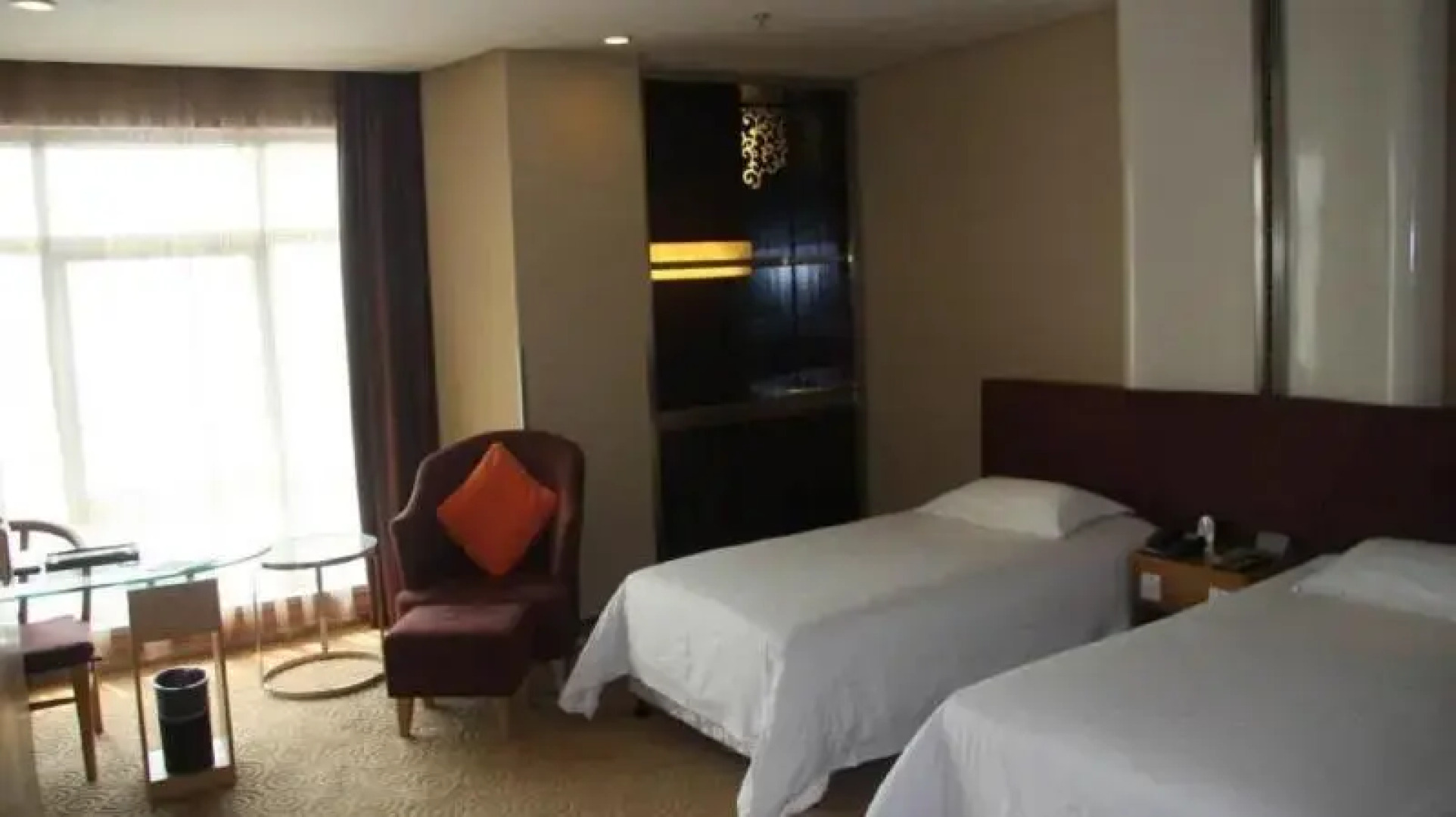 Dazhong Airport South