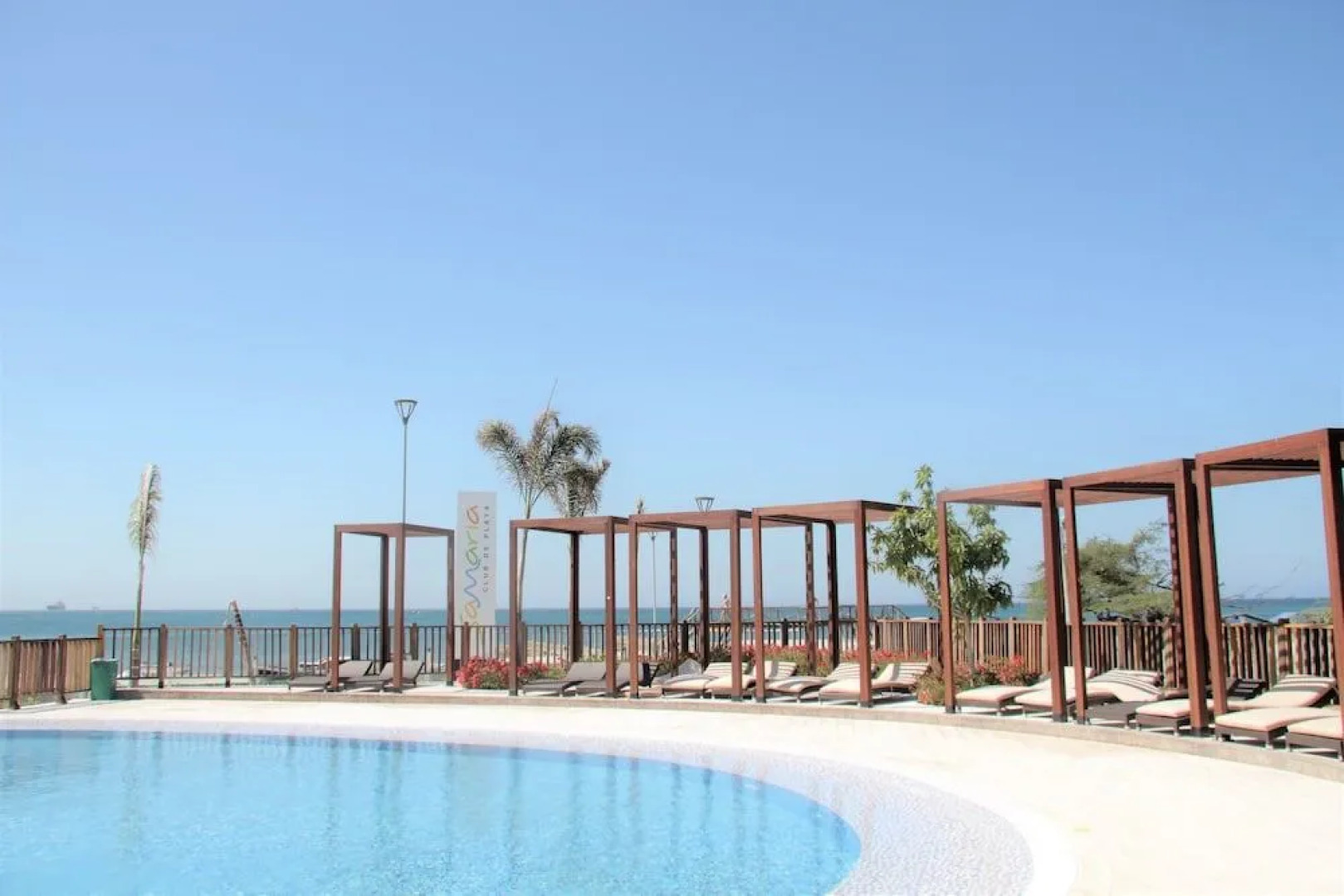 Apartamentos Samaria Club de Playa