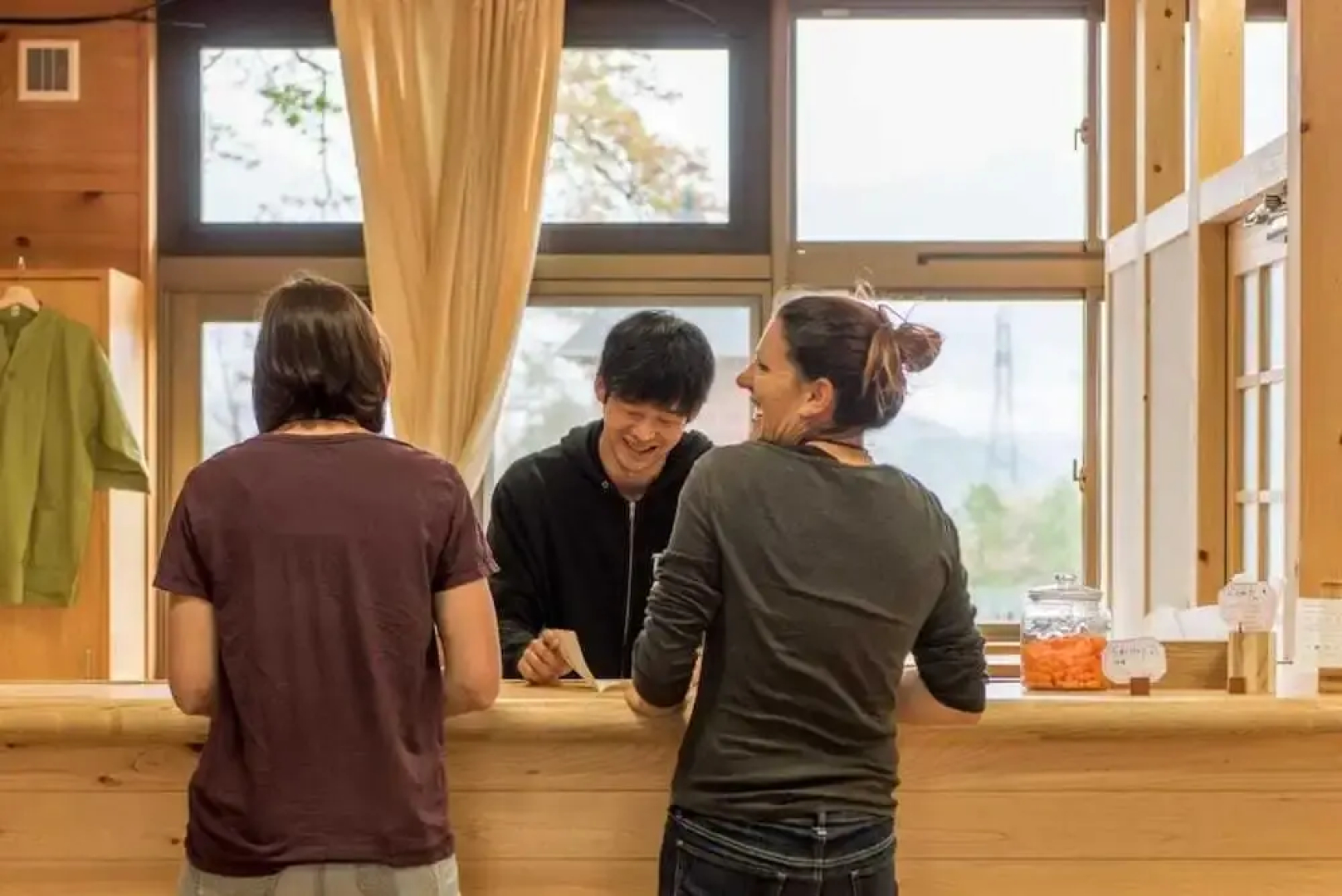 Guest House gaku MAGOME - Hostel