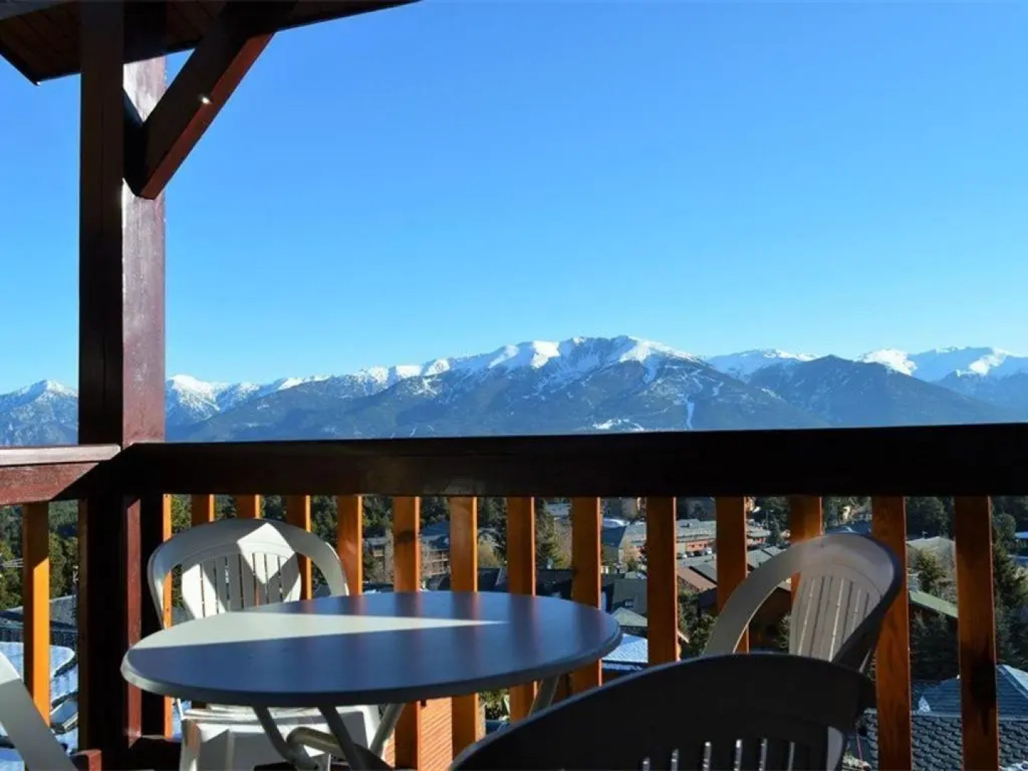 Appartement Bolquère-Pyrénées 2000, 2 pièces, 6 personnes - FR-1-592-8