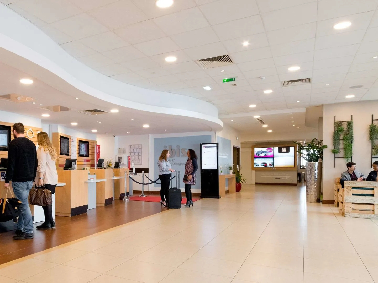 ibis Paris 17 Clichy-Batignolles