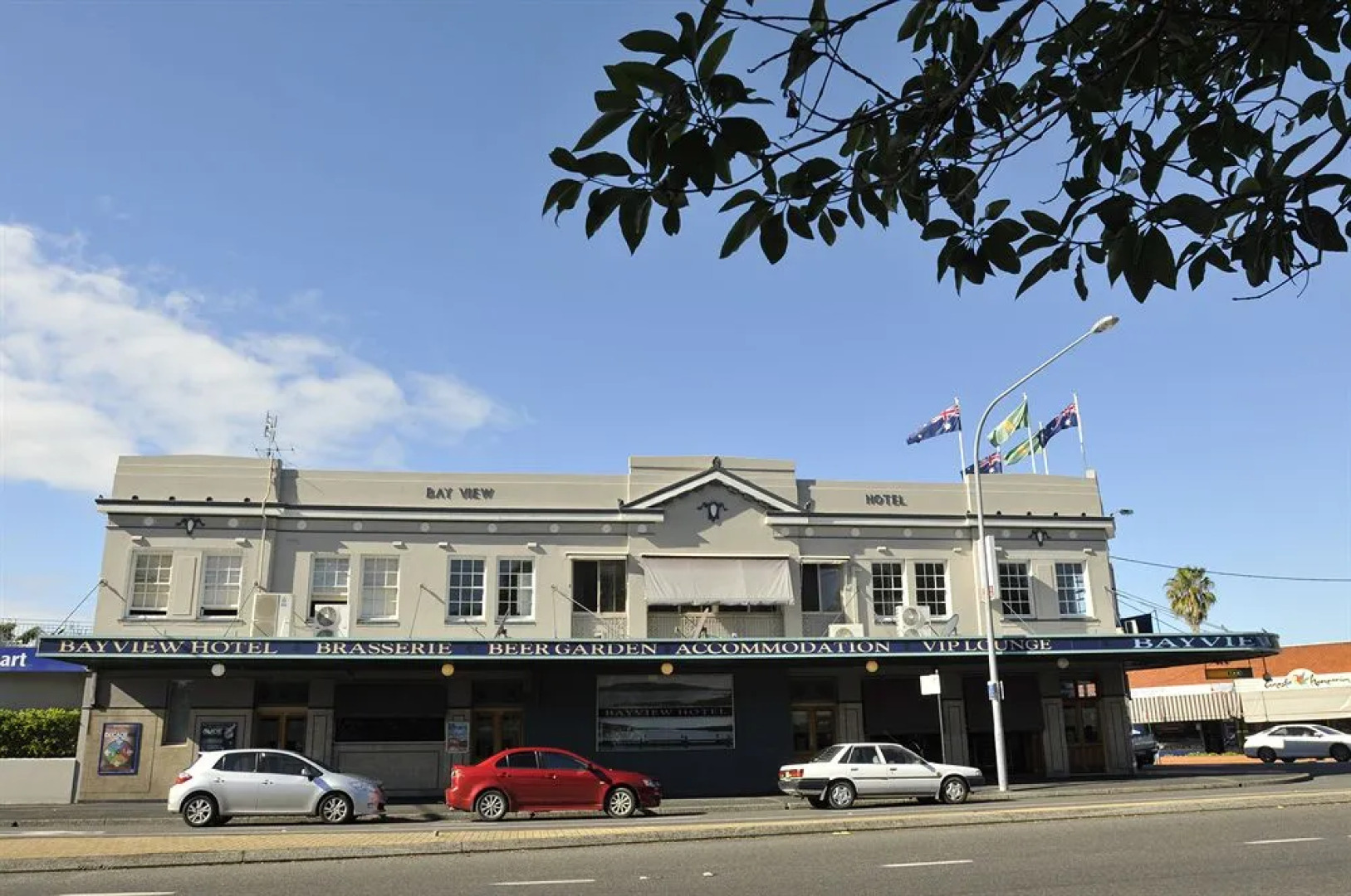 The Bayview Hotel
