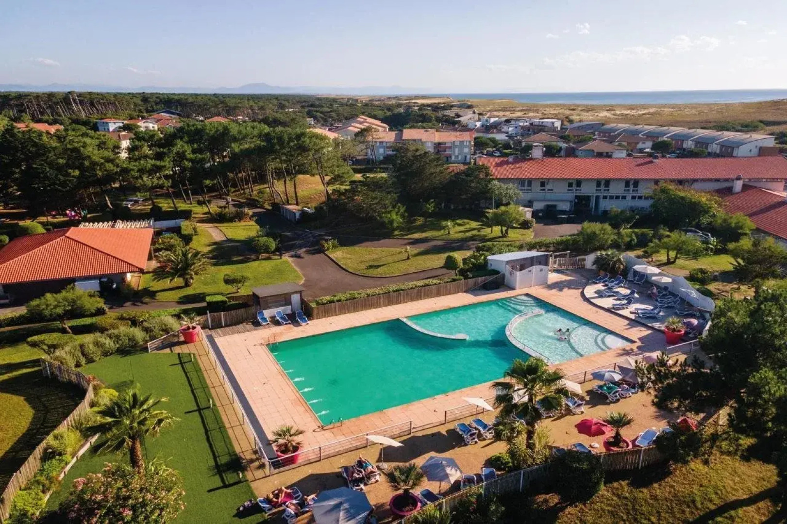 Belambra Club Les Vignes