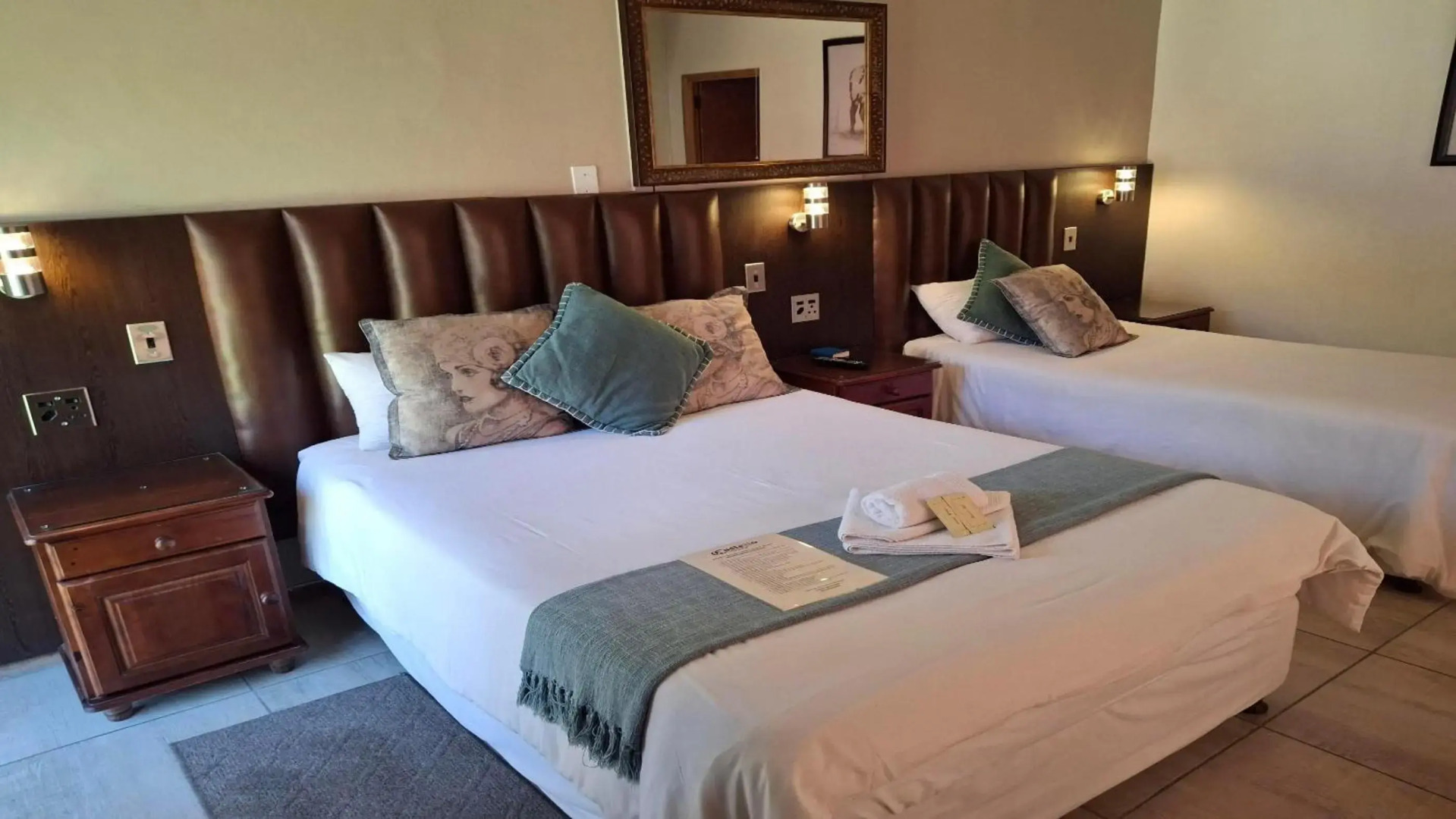 Castello Guesthouse Vryburg