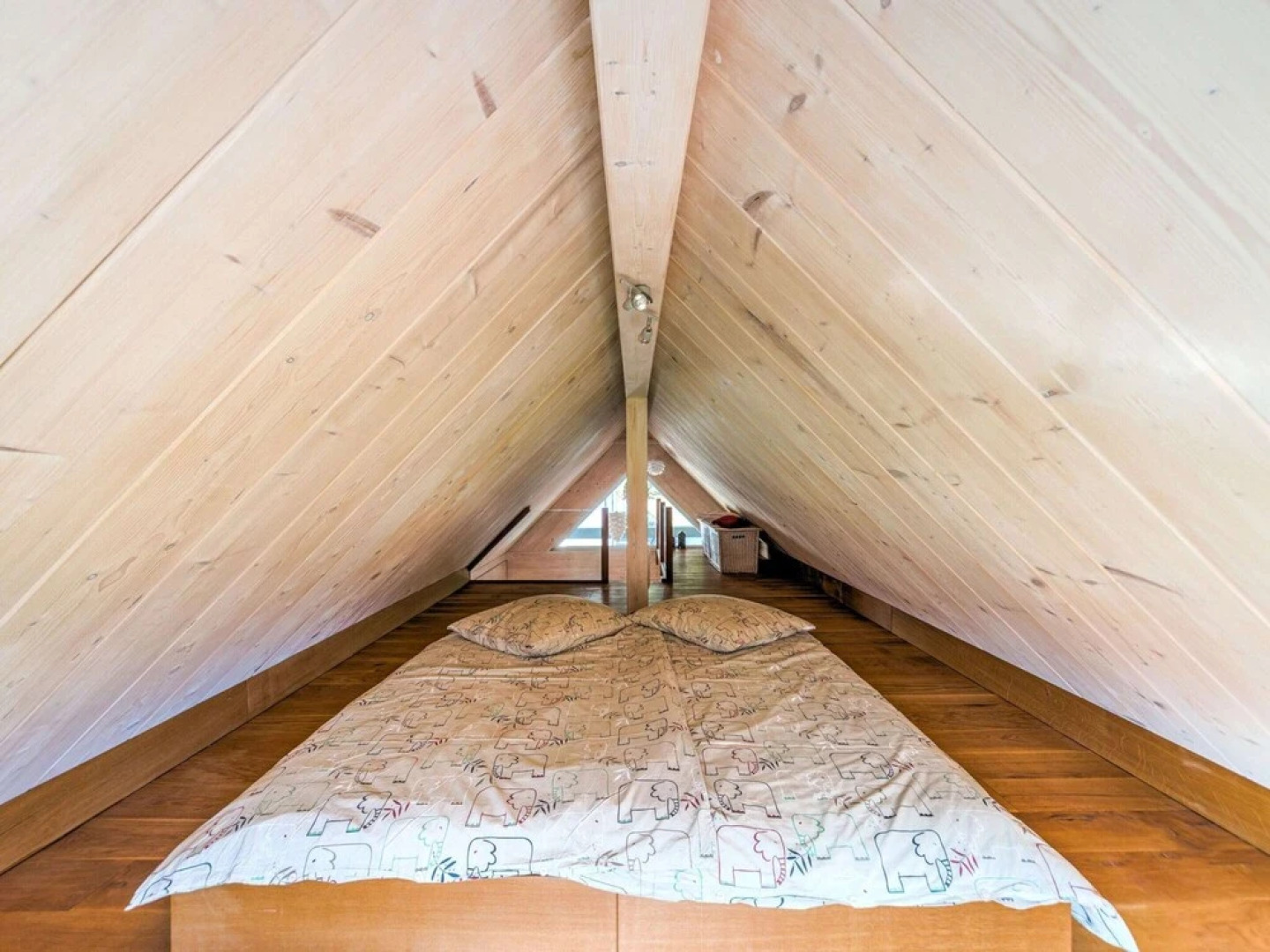 Mountain Apartment Getaway