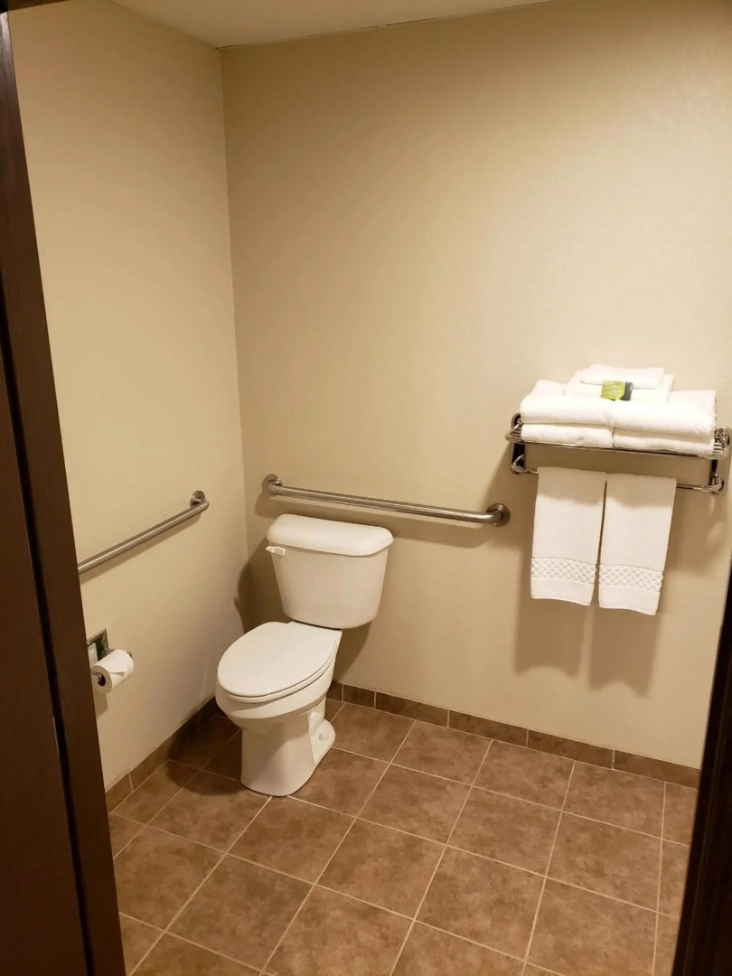 Cobblestone Inn & Suites - Manning