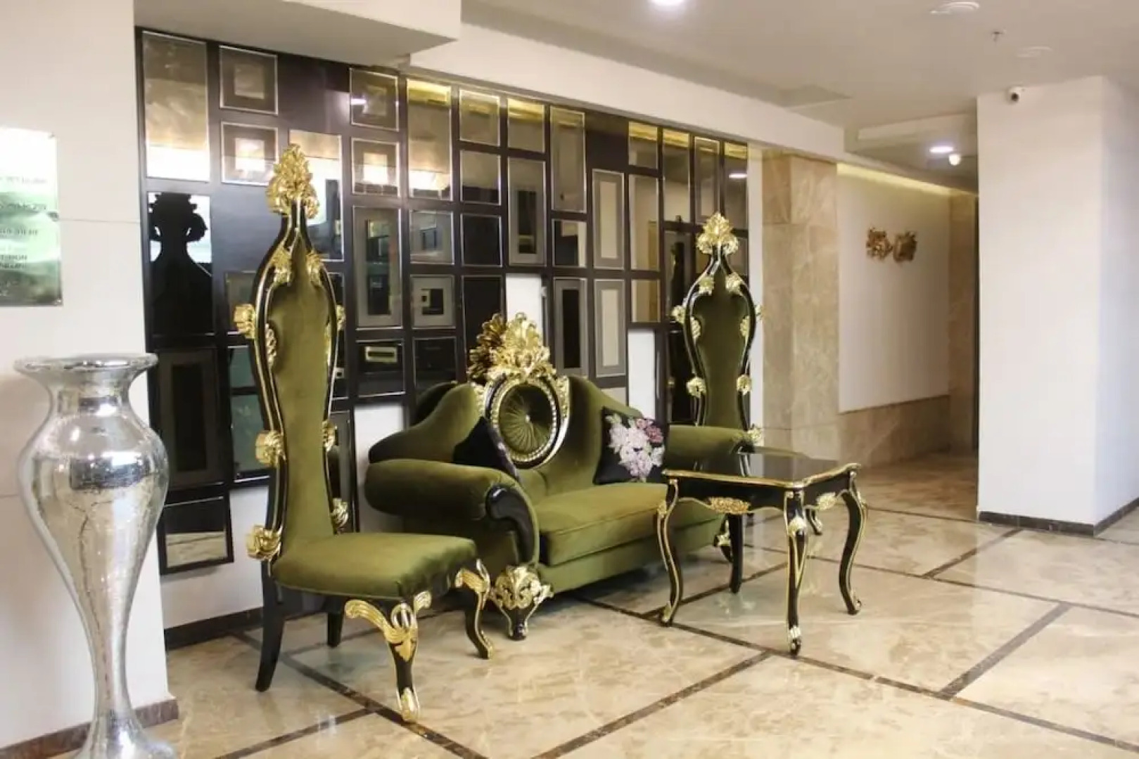 The Prabha International Hotel