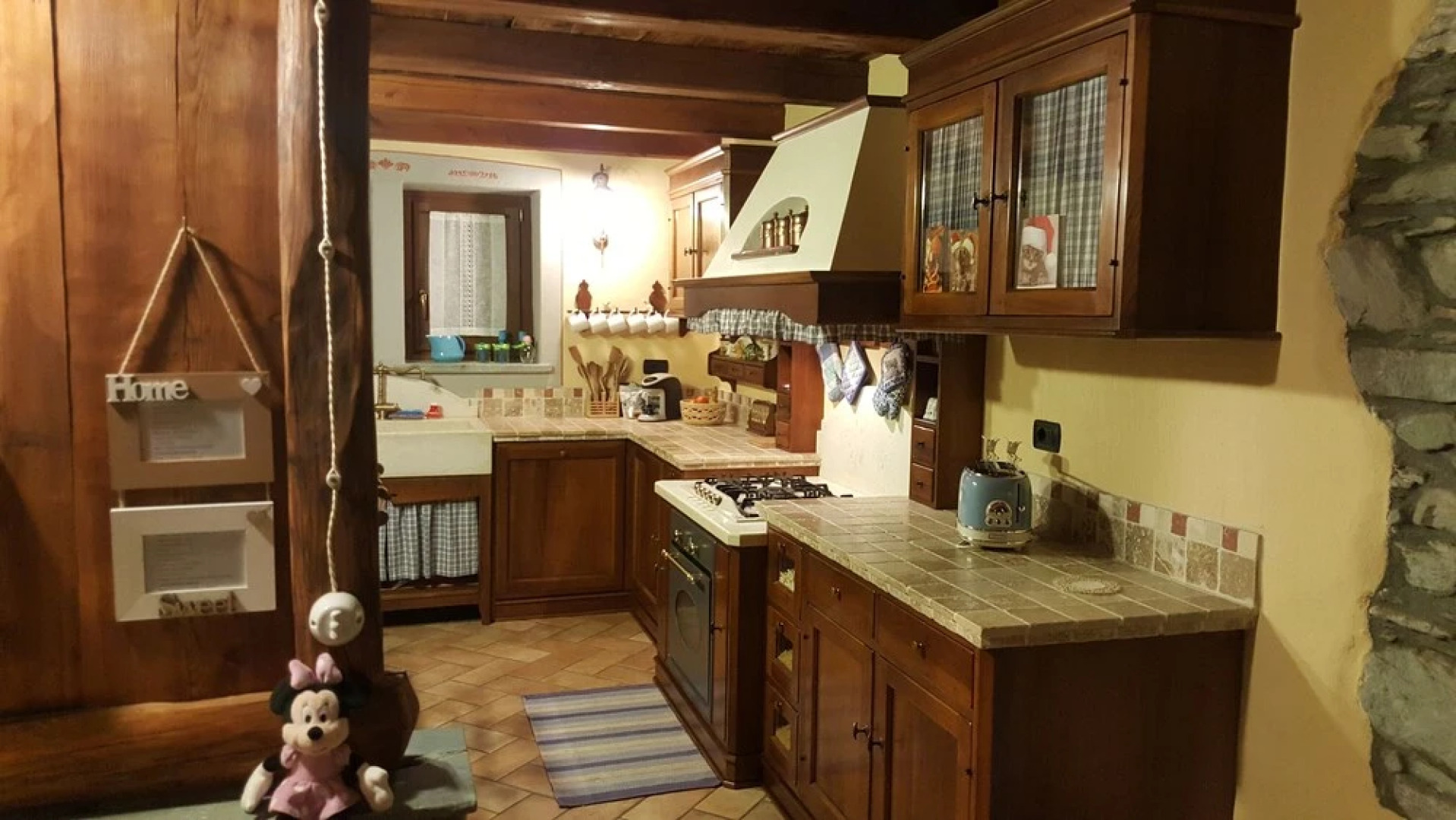 Charming Chalet With Panoramic View