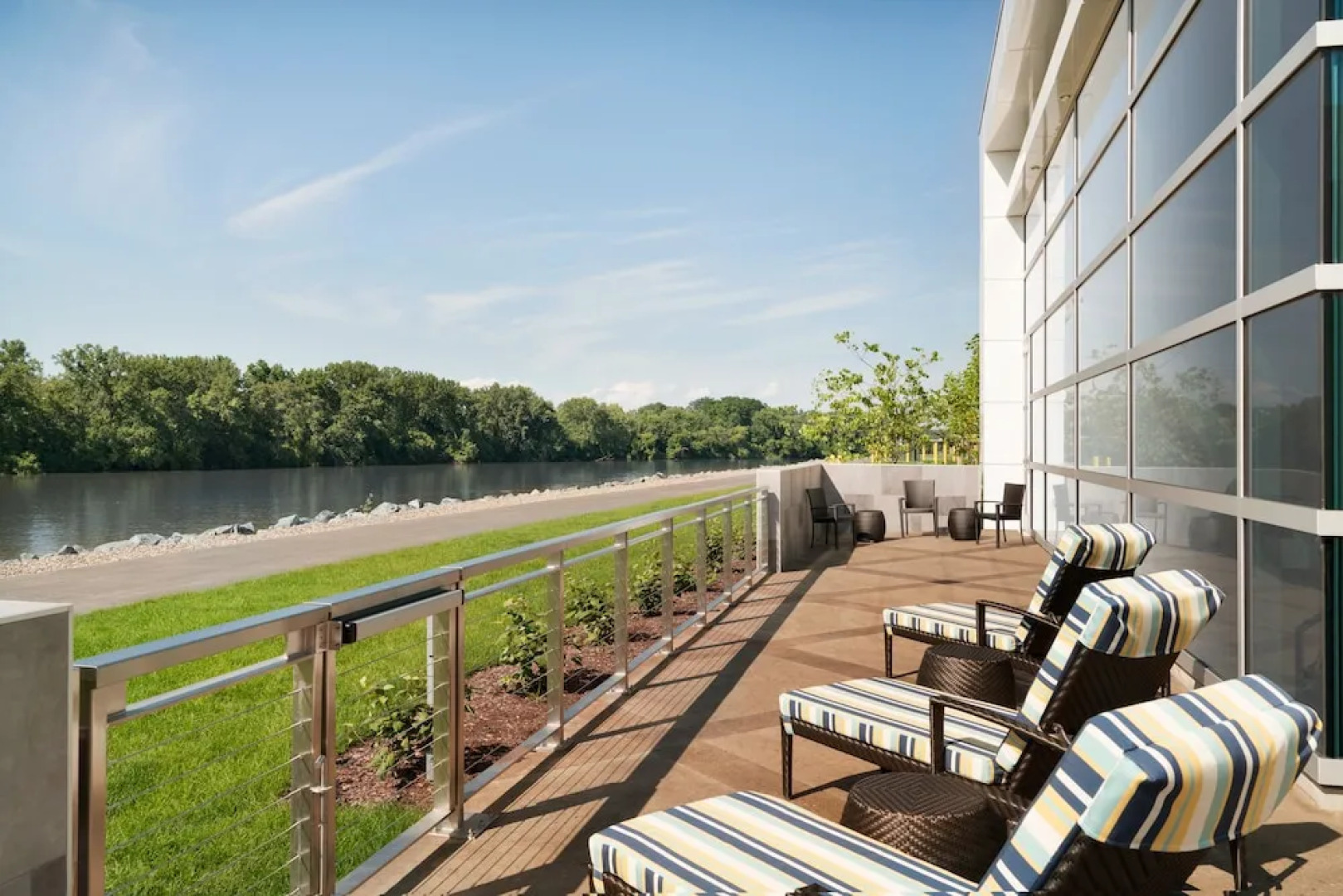 The Landing Hotel at Rivers Casino & Resort