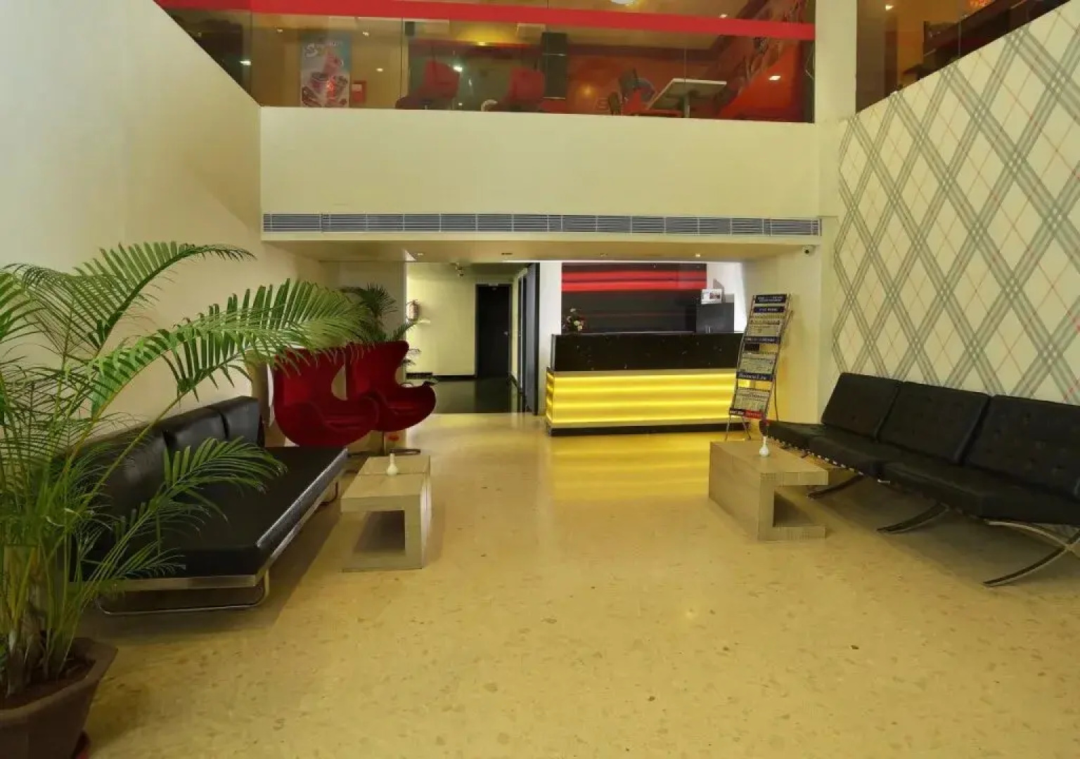 Poppys Tower (A unit of Poppys Knitwear Pvt Ltd)