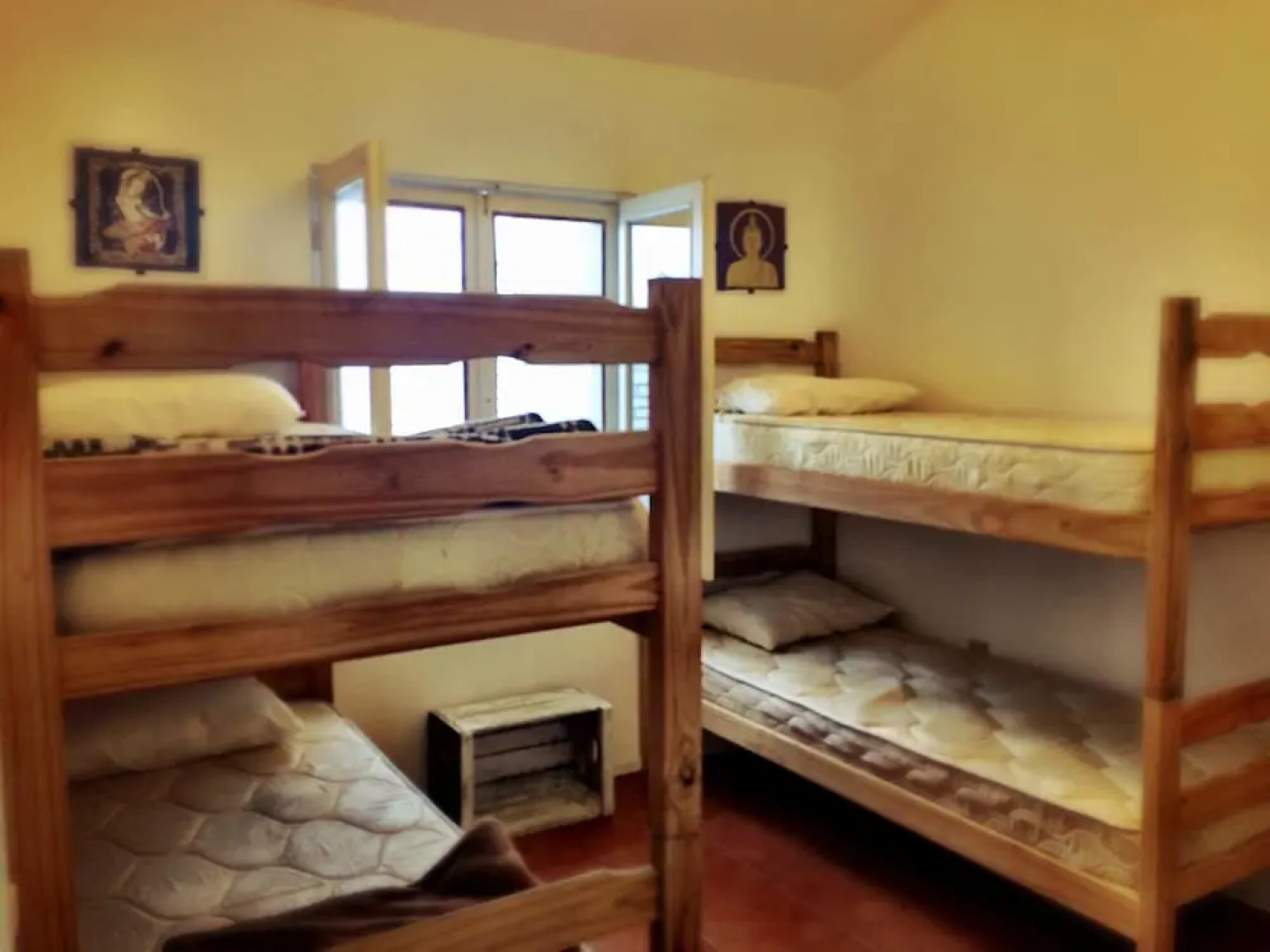 Tas D Viaje Hostel - Surfcamp - Suites