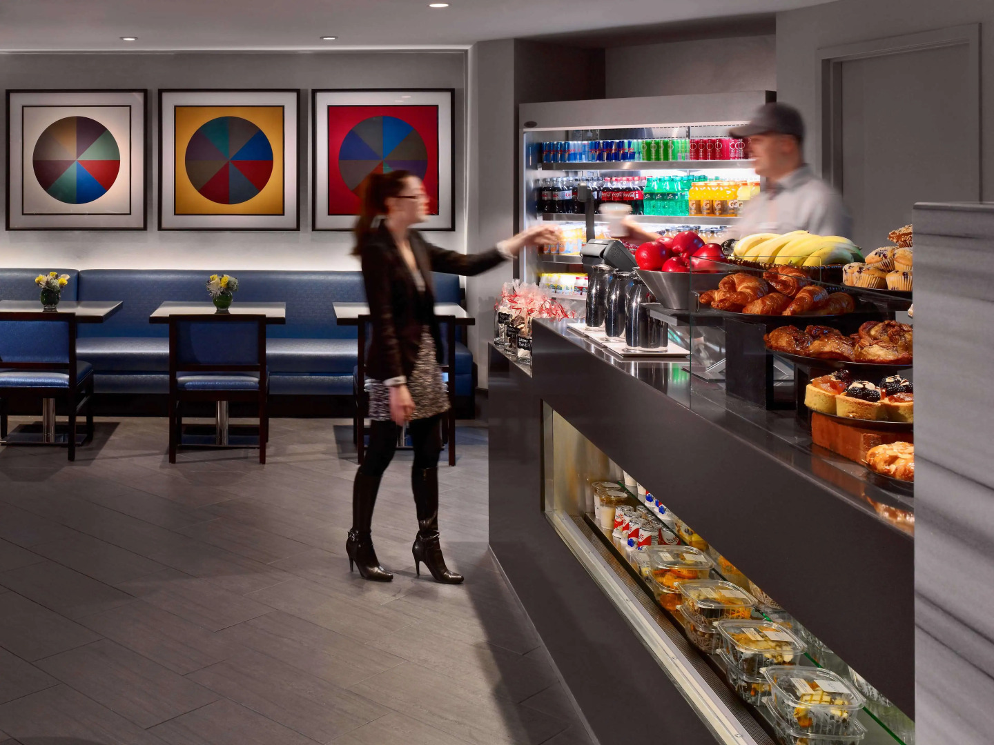 The Royal Sonesta Boston