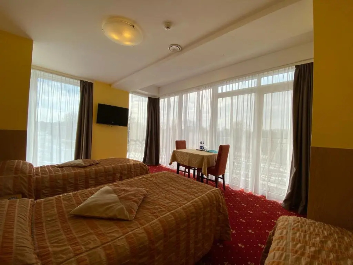 Restoranas-Viešbutis Banga