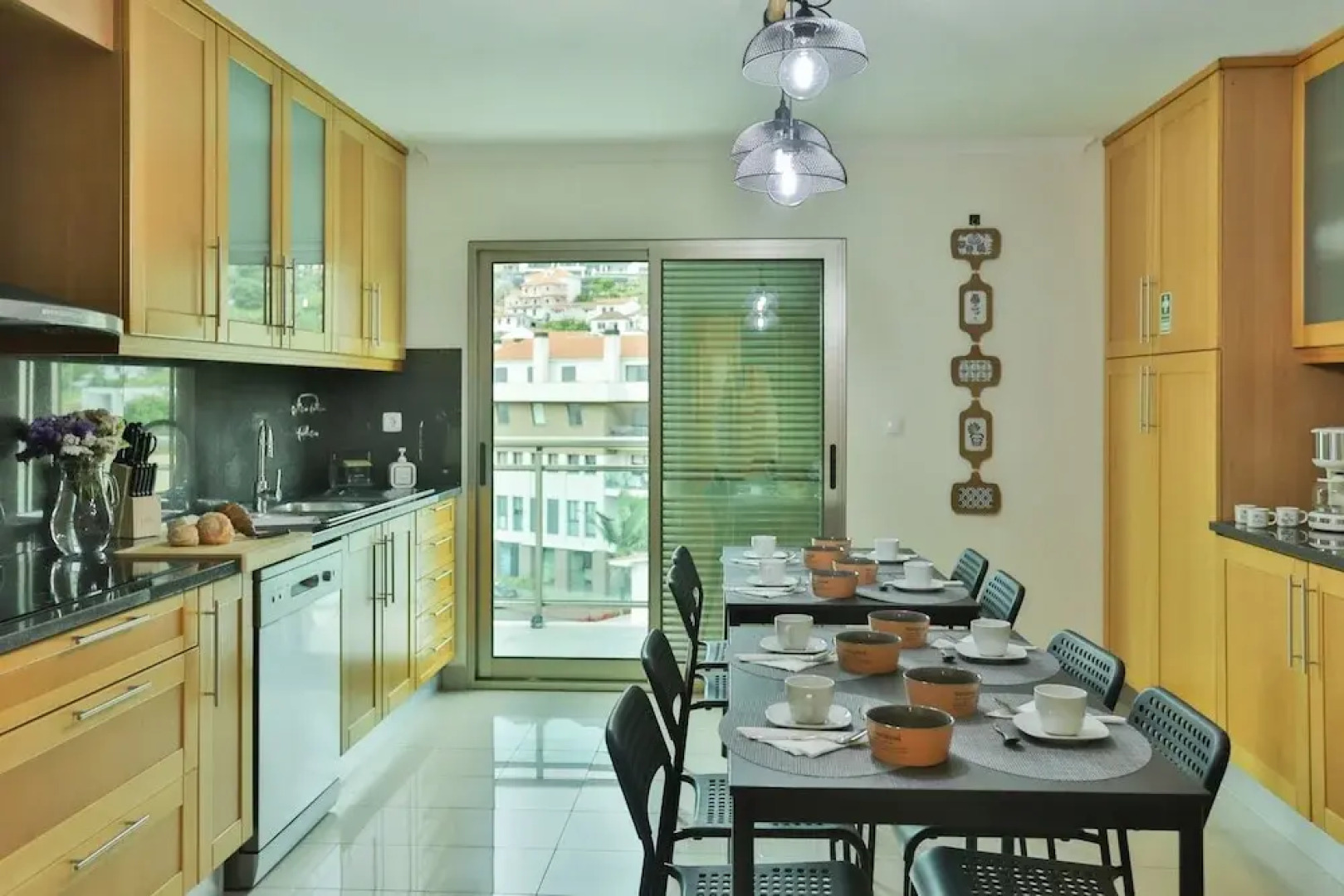 The Panoramic View in Machico