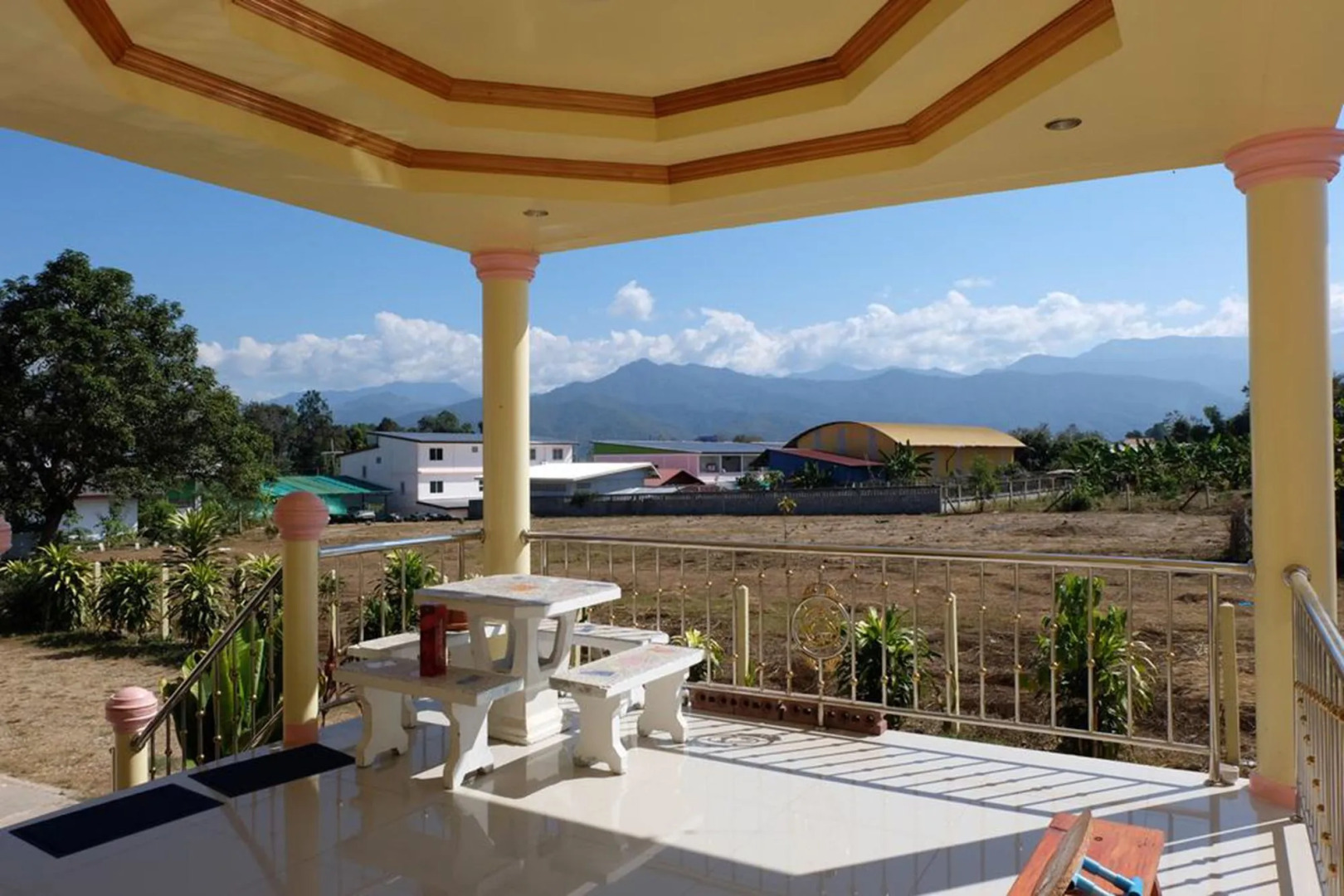 Nakorn Nan Apartment