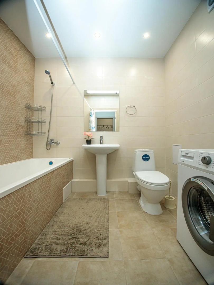 Апартаменты на улице Немировича-Данченко 158