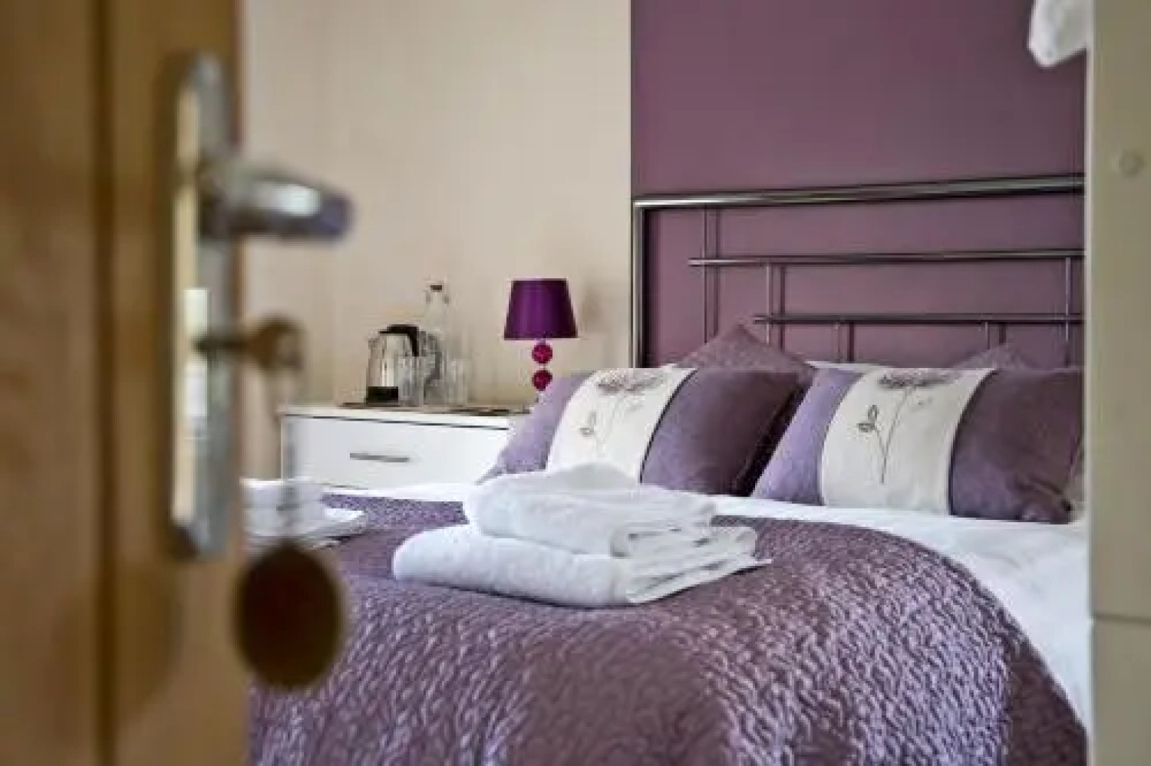 Moorland View Farm B&B