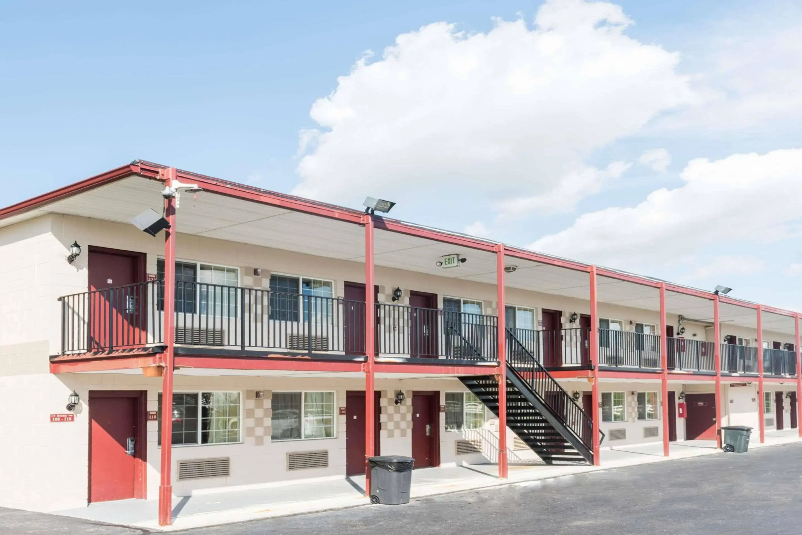 Grove City Travel Inn Columbus South