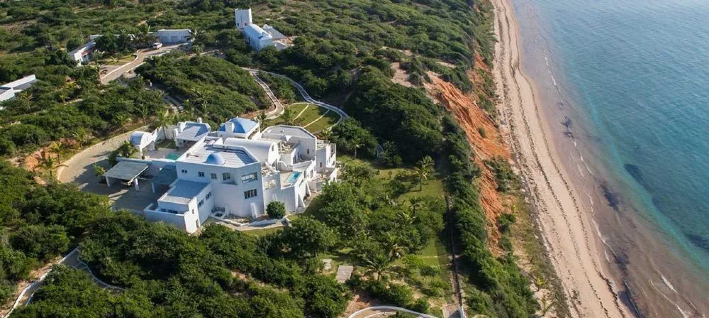 Santorini Mozambique