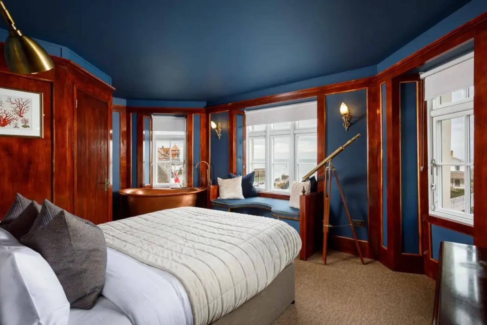 The Bath Hotel Lynmouth