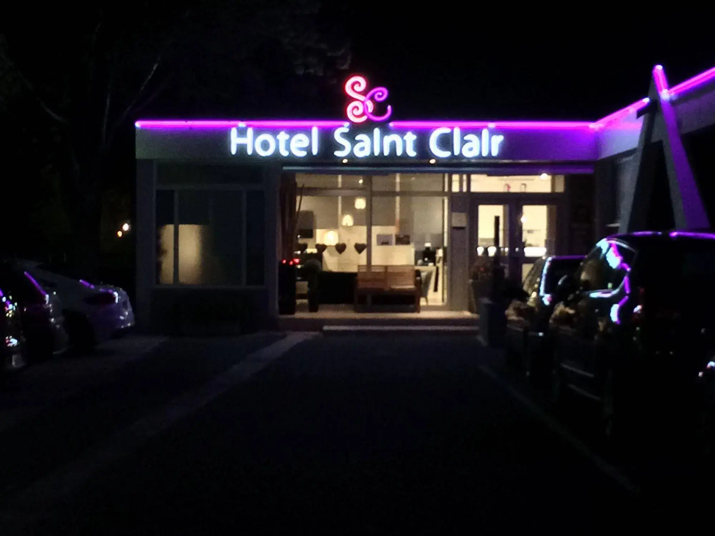 Hotel Saint Clair