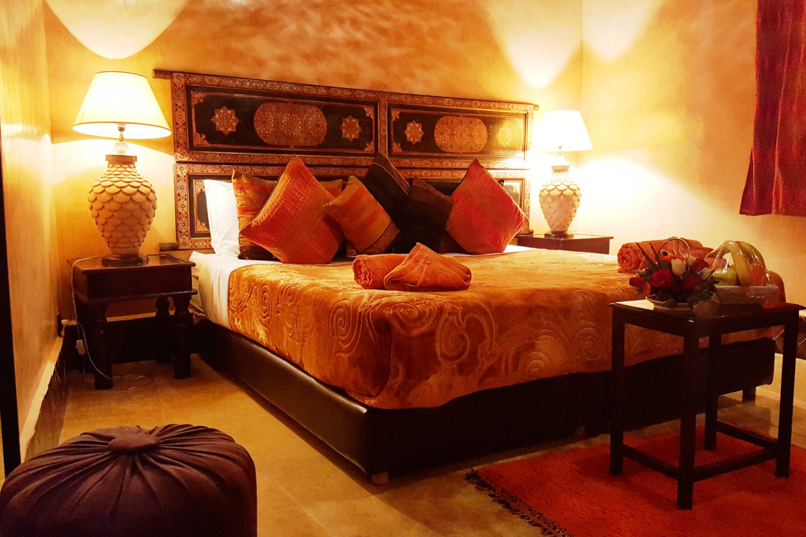 Riad Africa